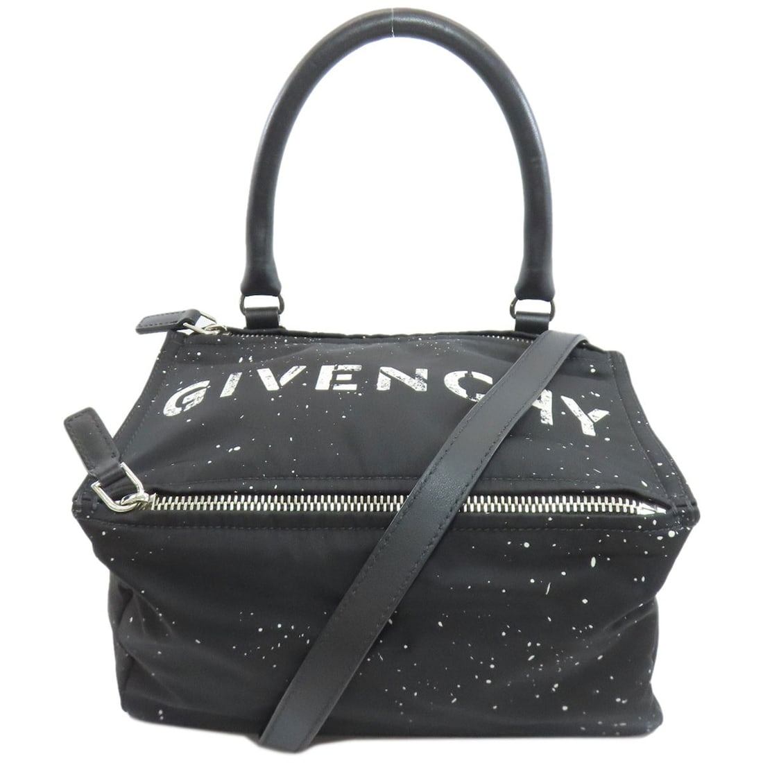 GIVENCHY 2WAY Handbag Nylon (1 of 20)