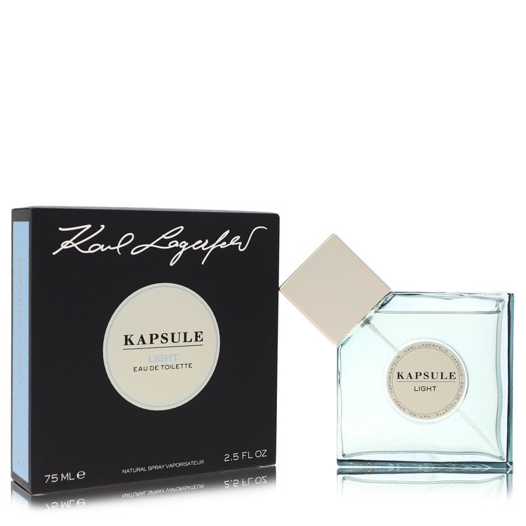 Karl Lagerfeld Kapsule Light Perfume Spray Eau De Toilette (1 of 1)