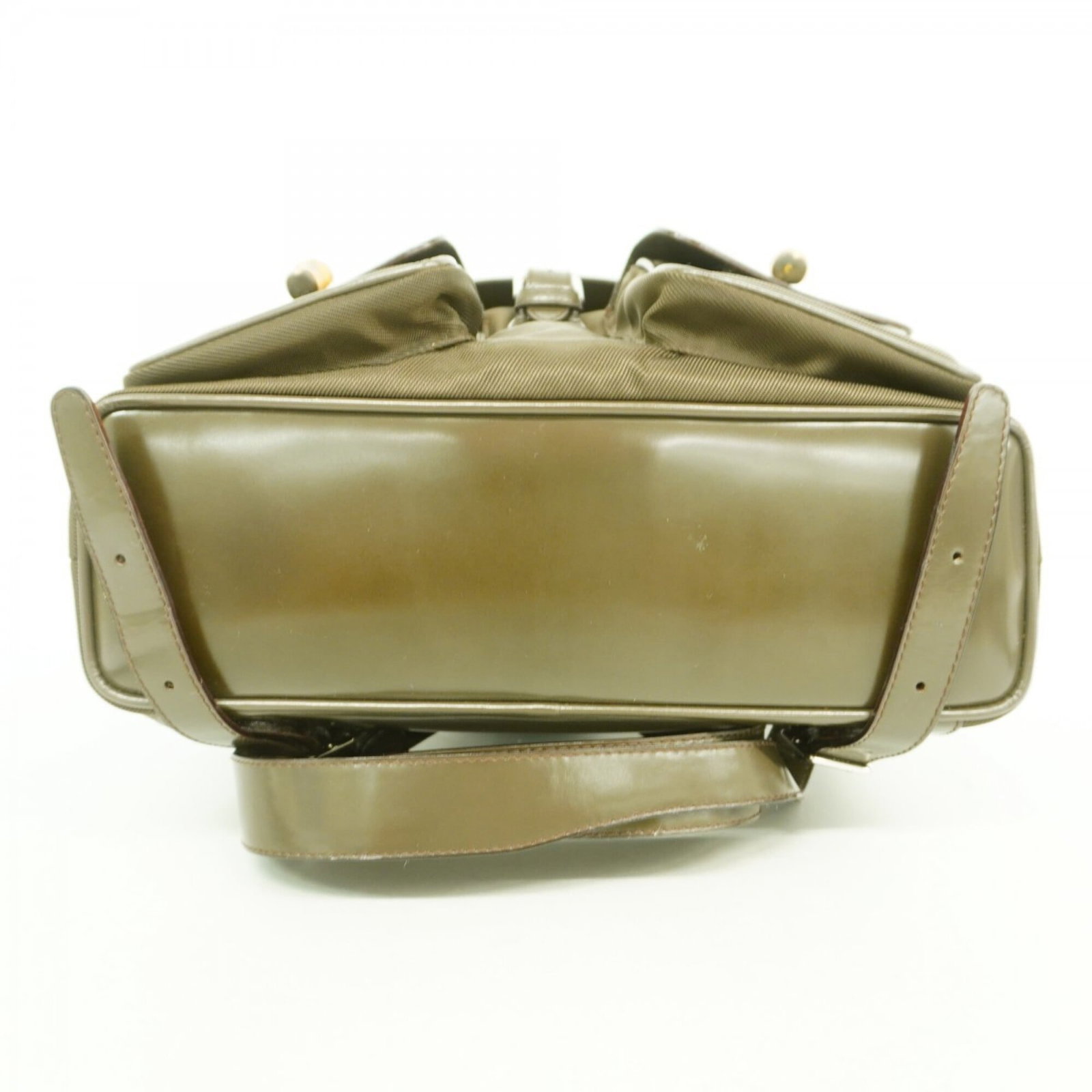 Gucci Nylon Canvas Backpack - 3