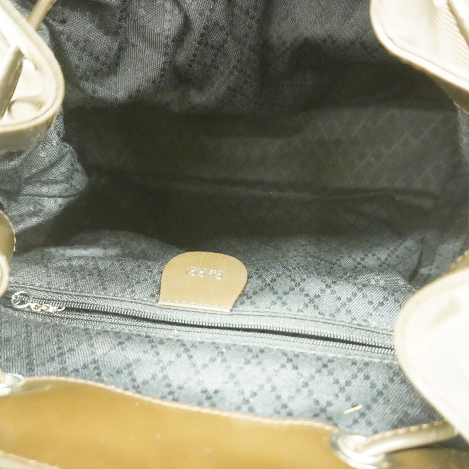 Gucci Nylon Canvas Backpack - 4