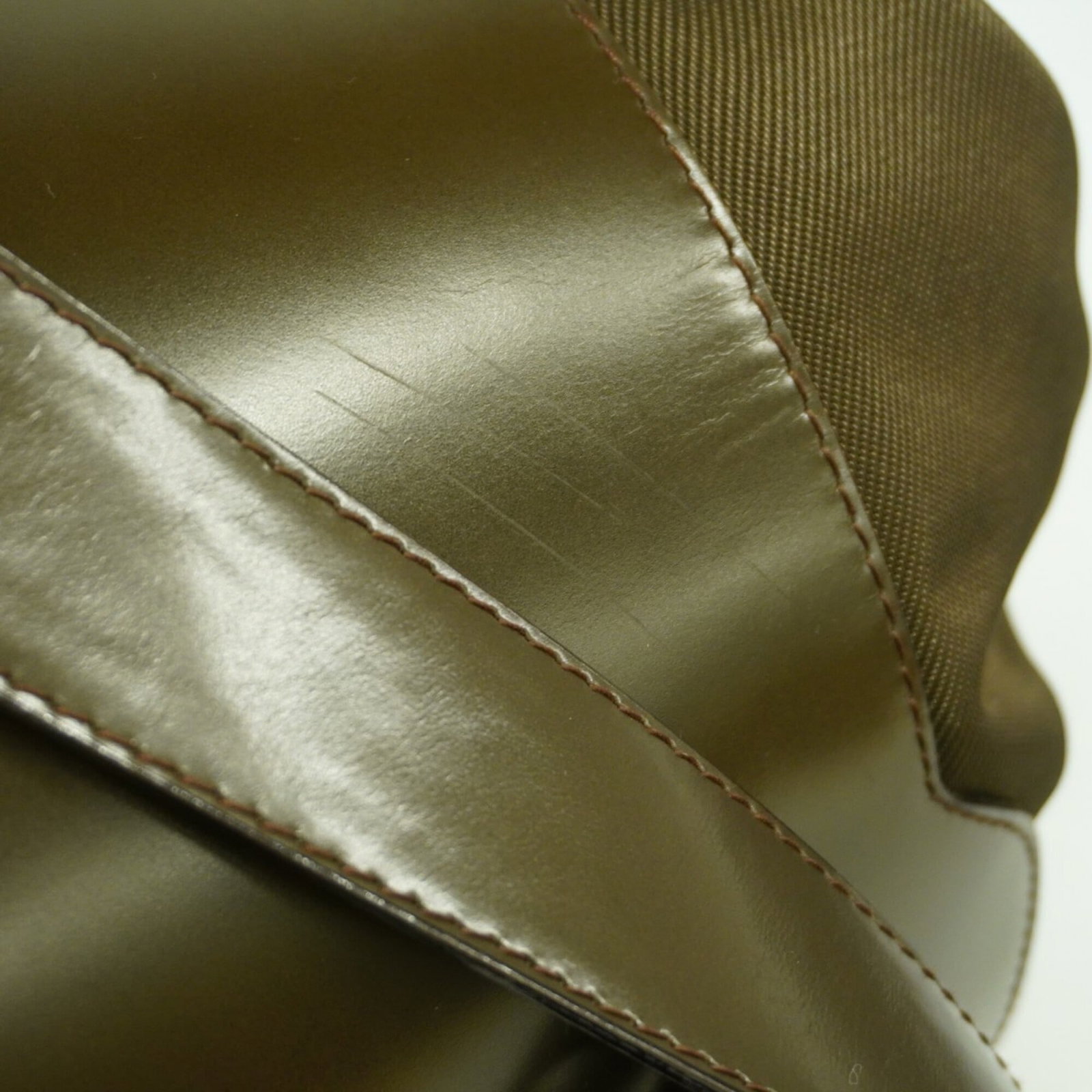 Gucci Nylon Canvas Backpack - 7