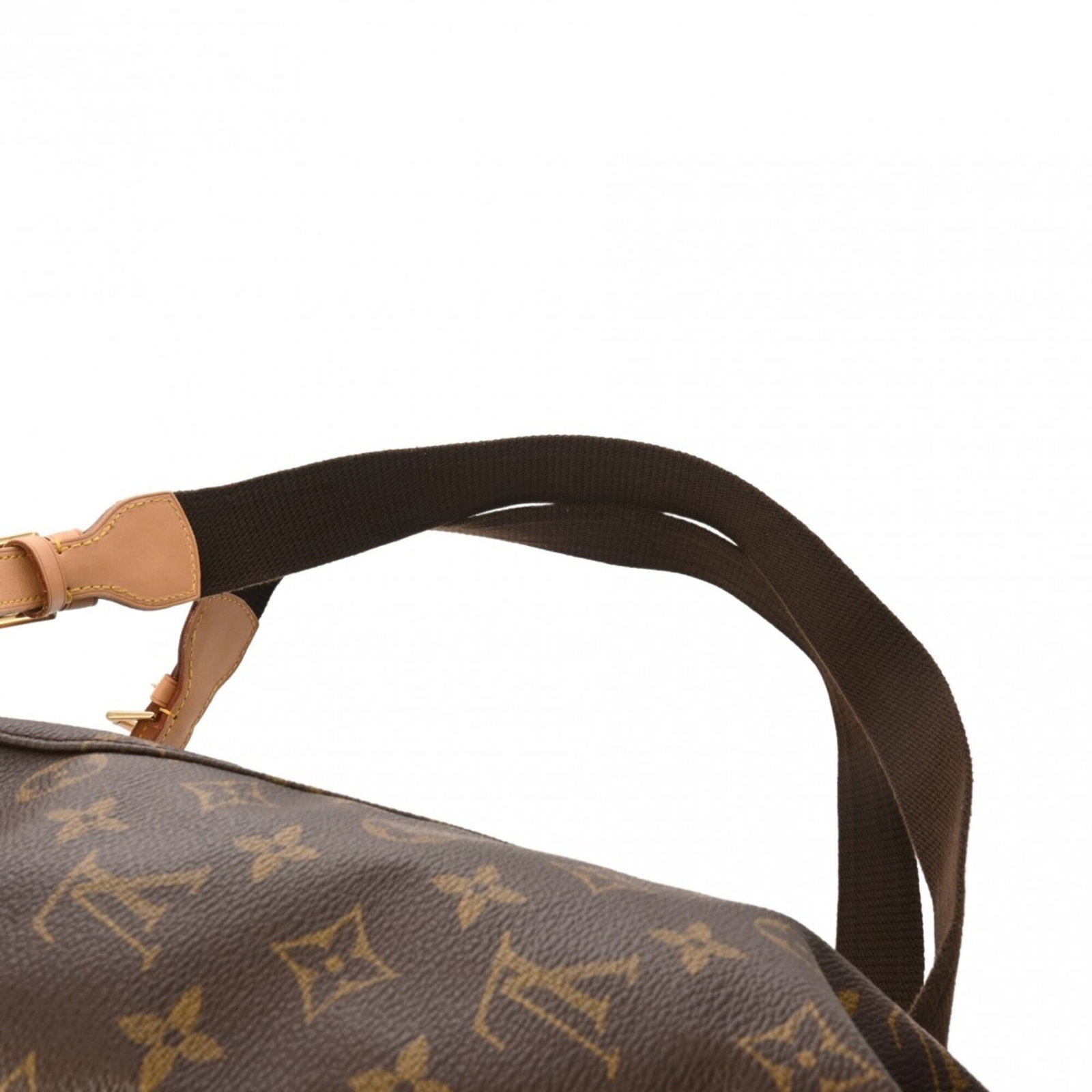 Louis Vuitton is a monogram backpack - 4