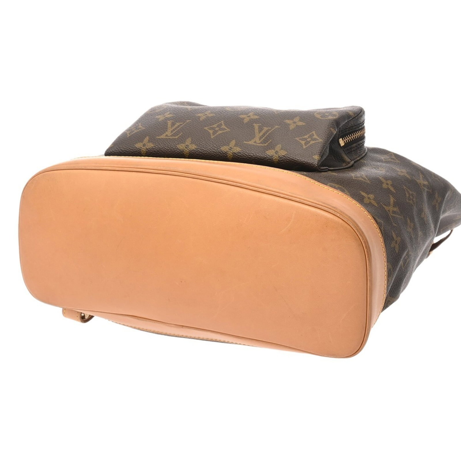 Louis Vuitton is a monogram backpack - 5