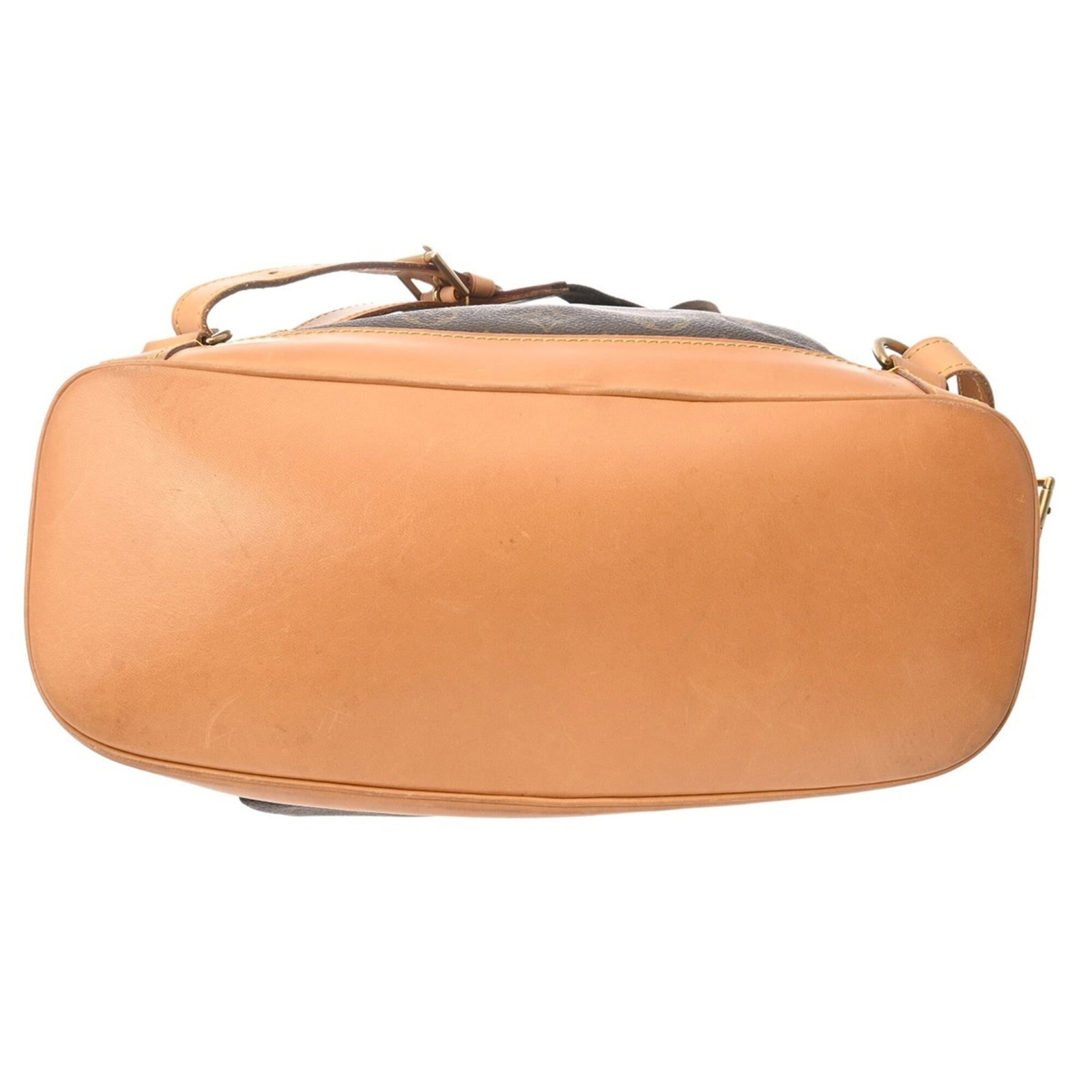 Louis Vuitton is a monogram backpack - 6