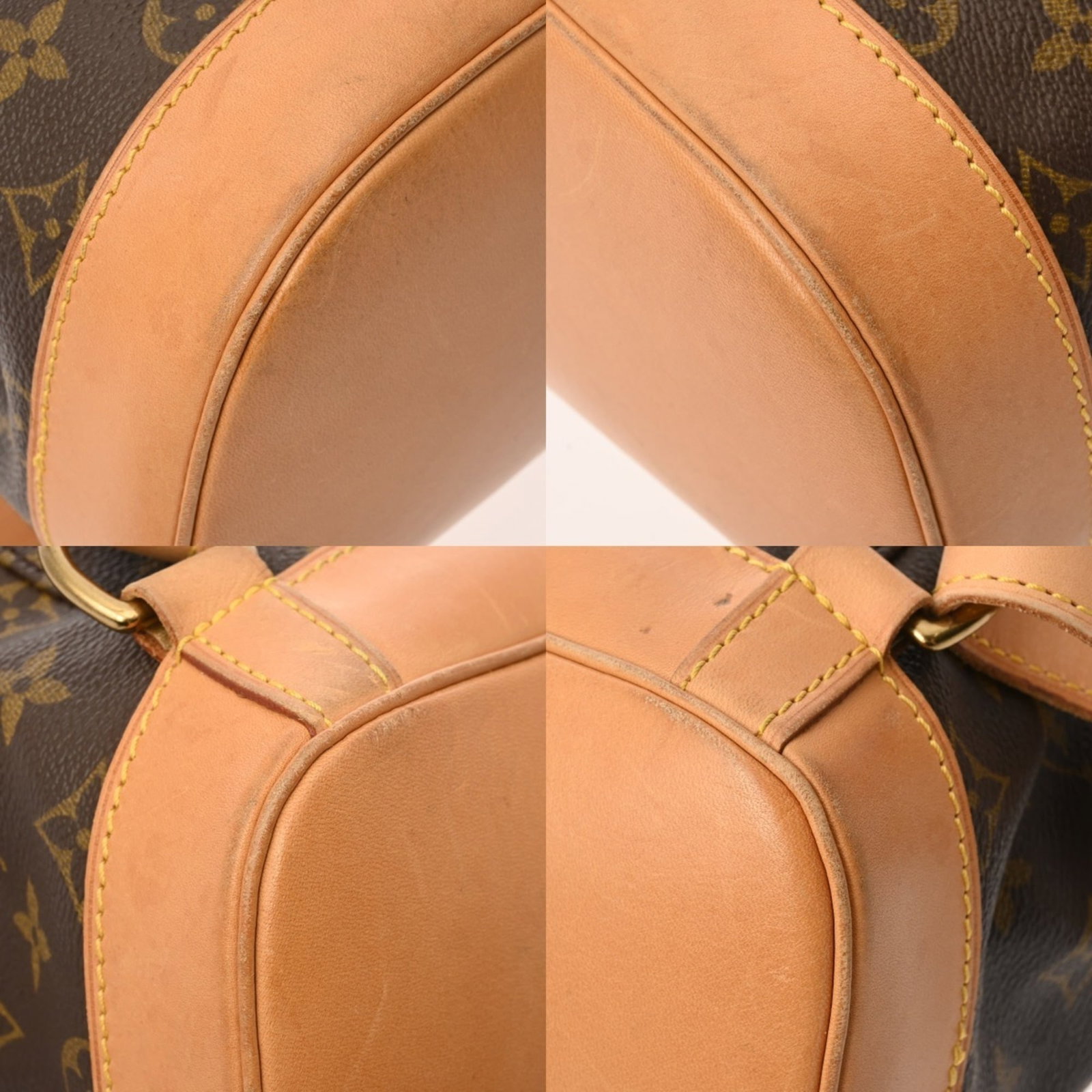 Louis Vuitton is a monogram backpack - 7