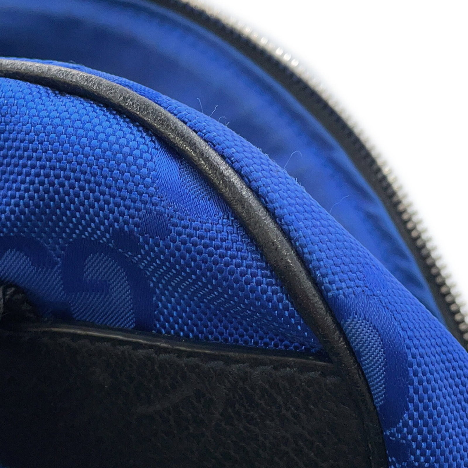 Gucci Backpack Nylon, Leather - 9