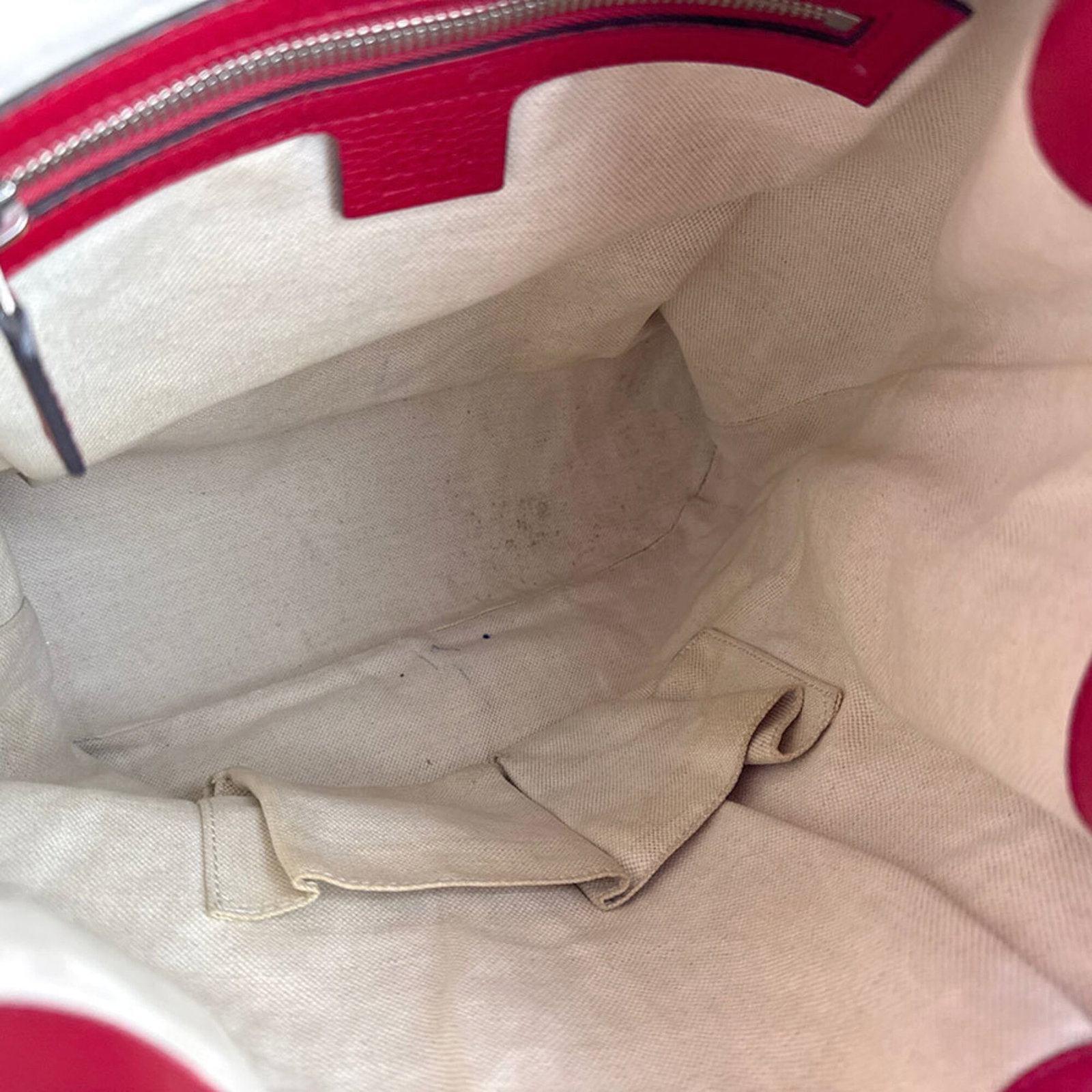 Gucci leather backpack - 5