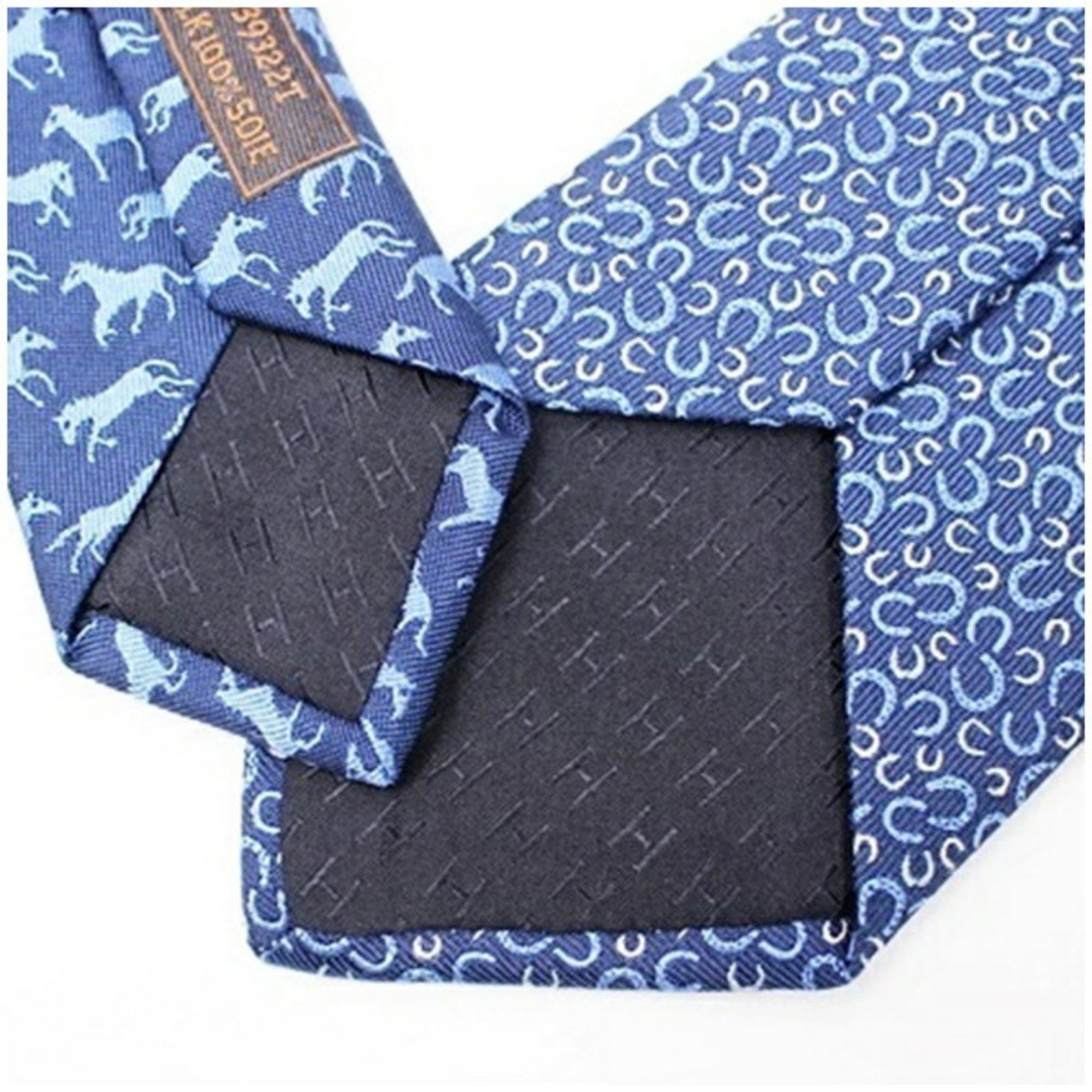 Hermes Cravat Silk - 6