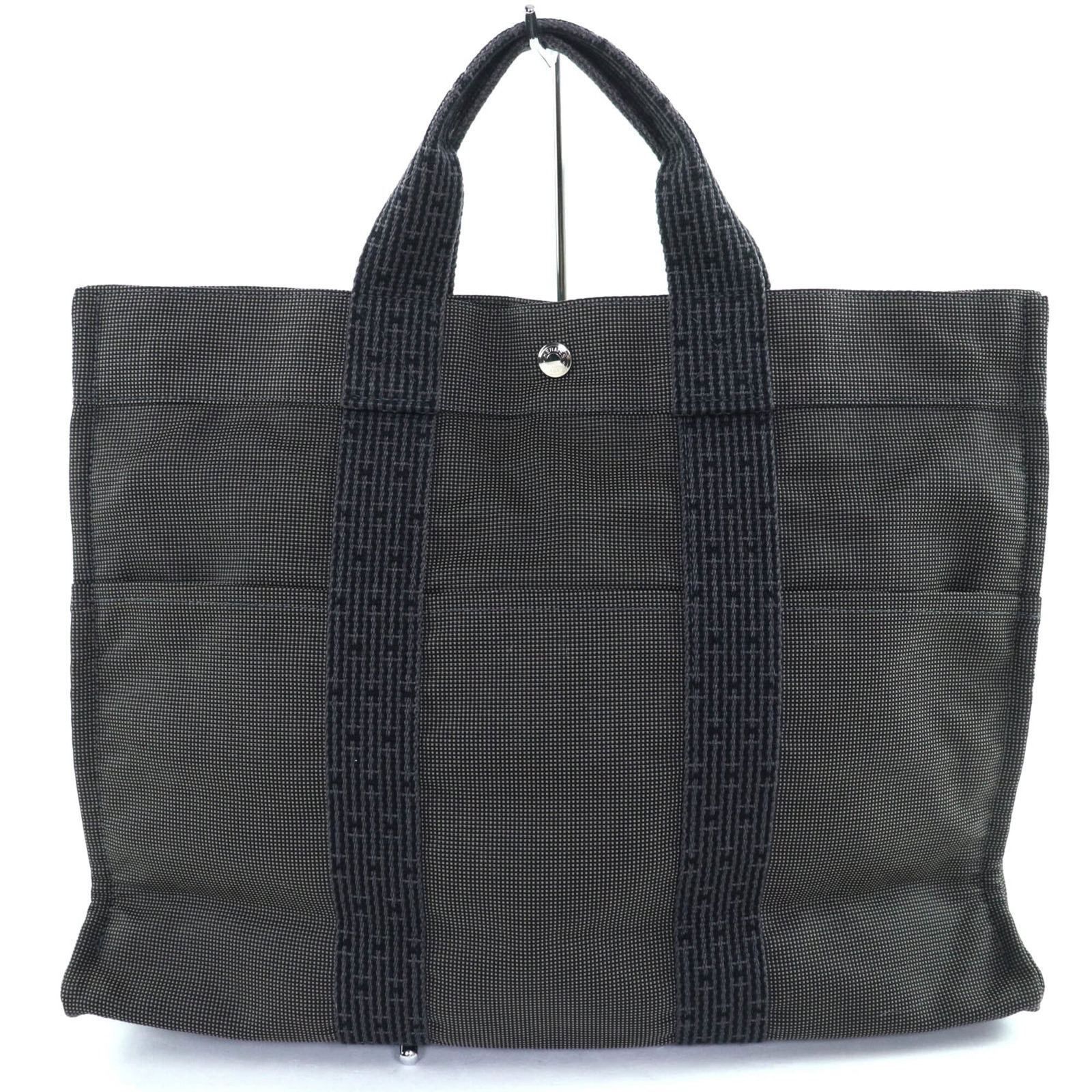 Hermes Tote Bag Polyamide, Polyester - 2