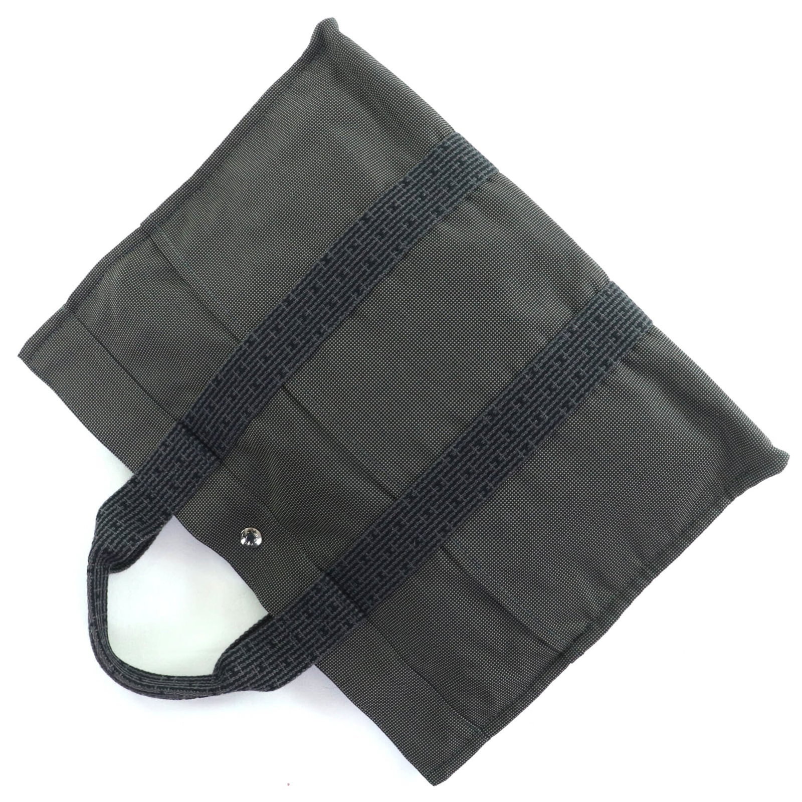 Hermes Tote Bag Polyamide, Polyester - 6