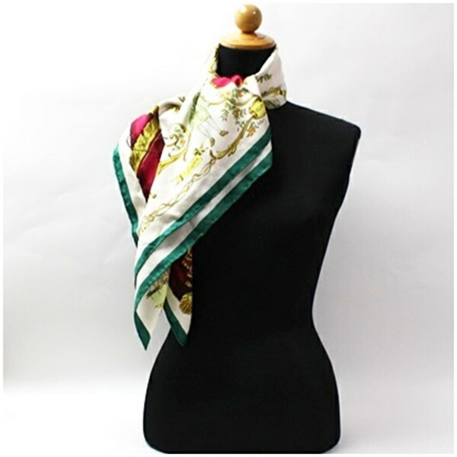 Hermes Scarf - 4