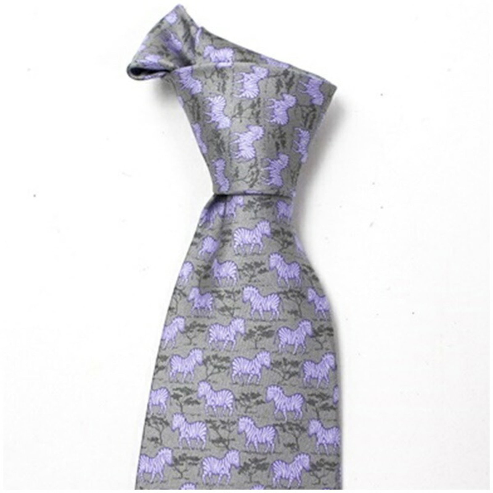 Hermes Cravat Silk - 7