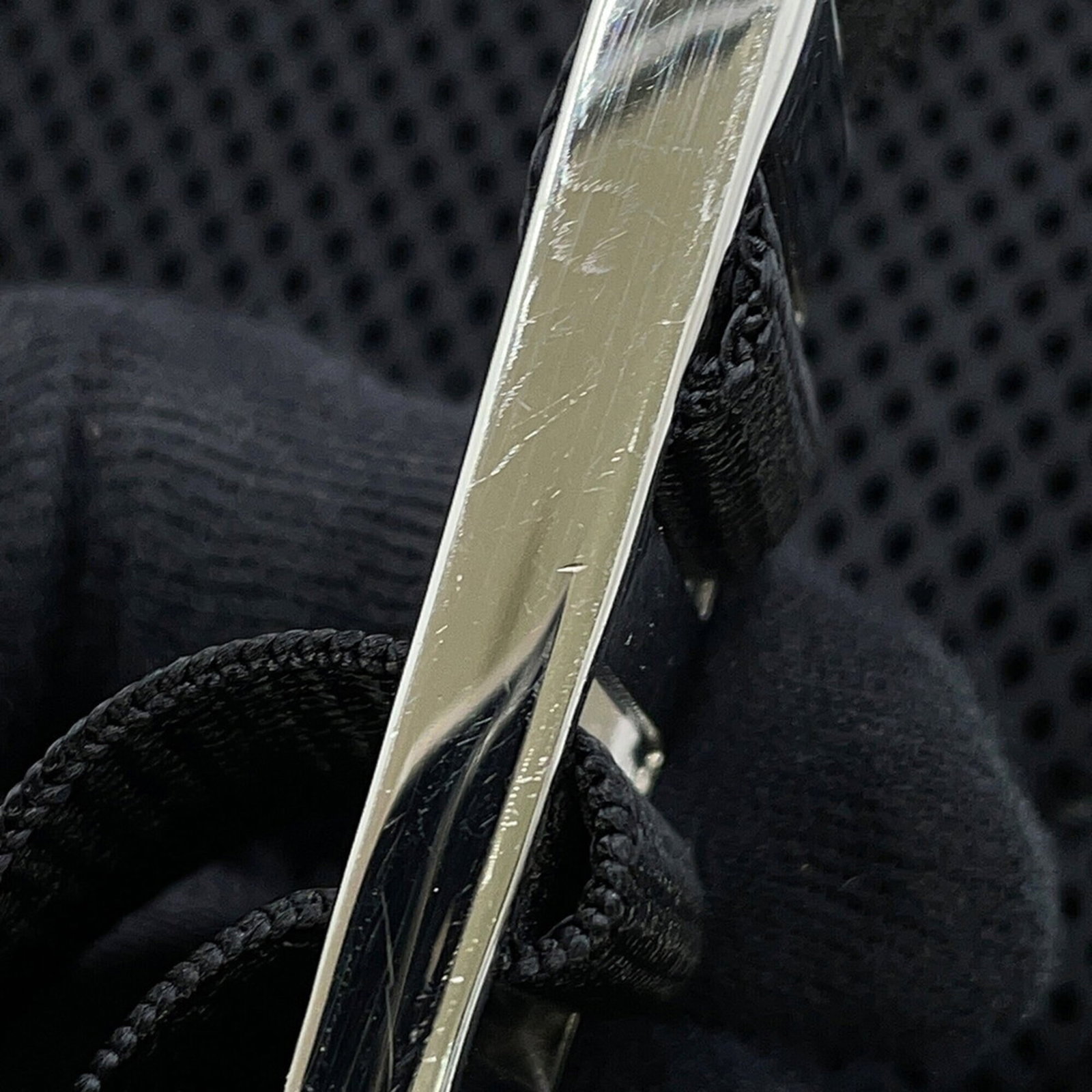 Prada nylon backpack leather - 13