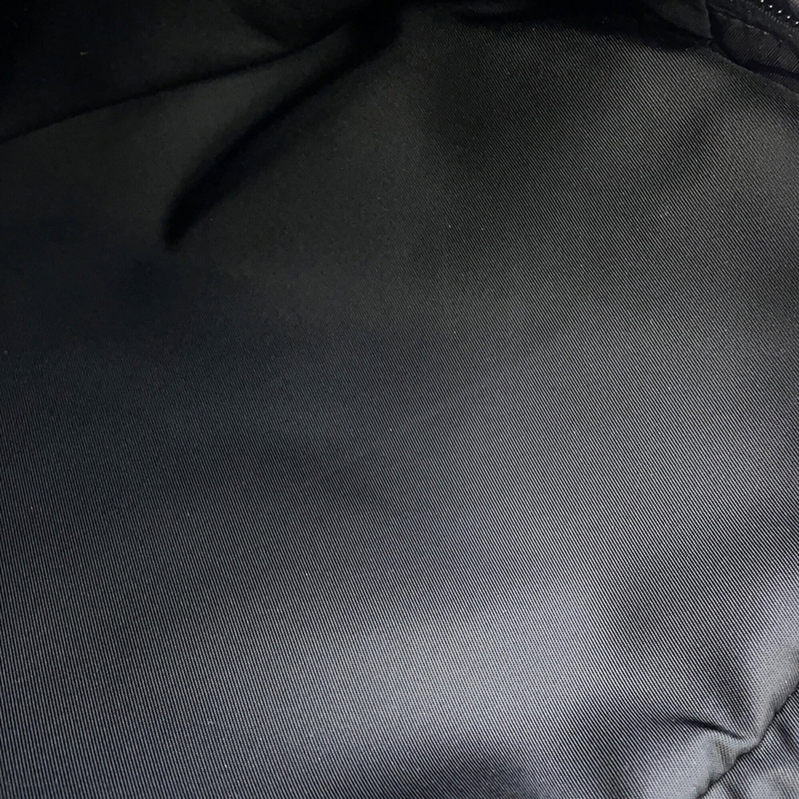 Prada nylon backpack leather - 9