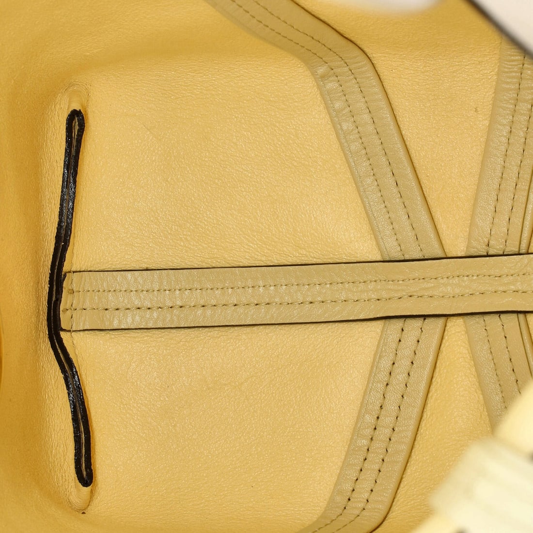 Chloe medium leather spin tote. - 5