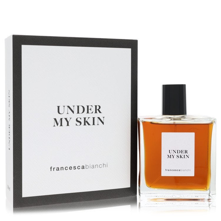 Francesca Bianchi Unisex Extrait De Parfum Cologne Spray Under My Skin: Francesca Bianchi Unisex Extrait De Parfum Cologne Spray Under My Skin Experience the essence of masculinity with Francesca Bianchi's Under My Skin, a sophisticated unisex cologne that exudes