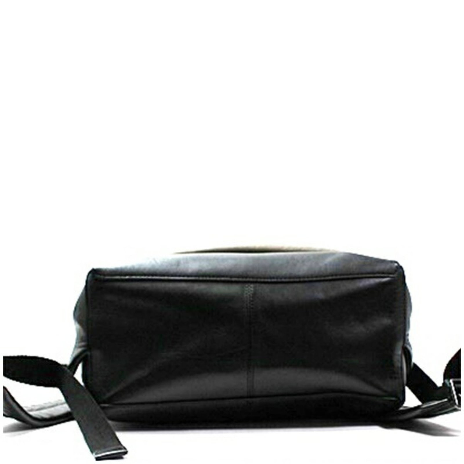 Leather Coach Backpack - 5