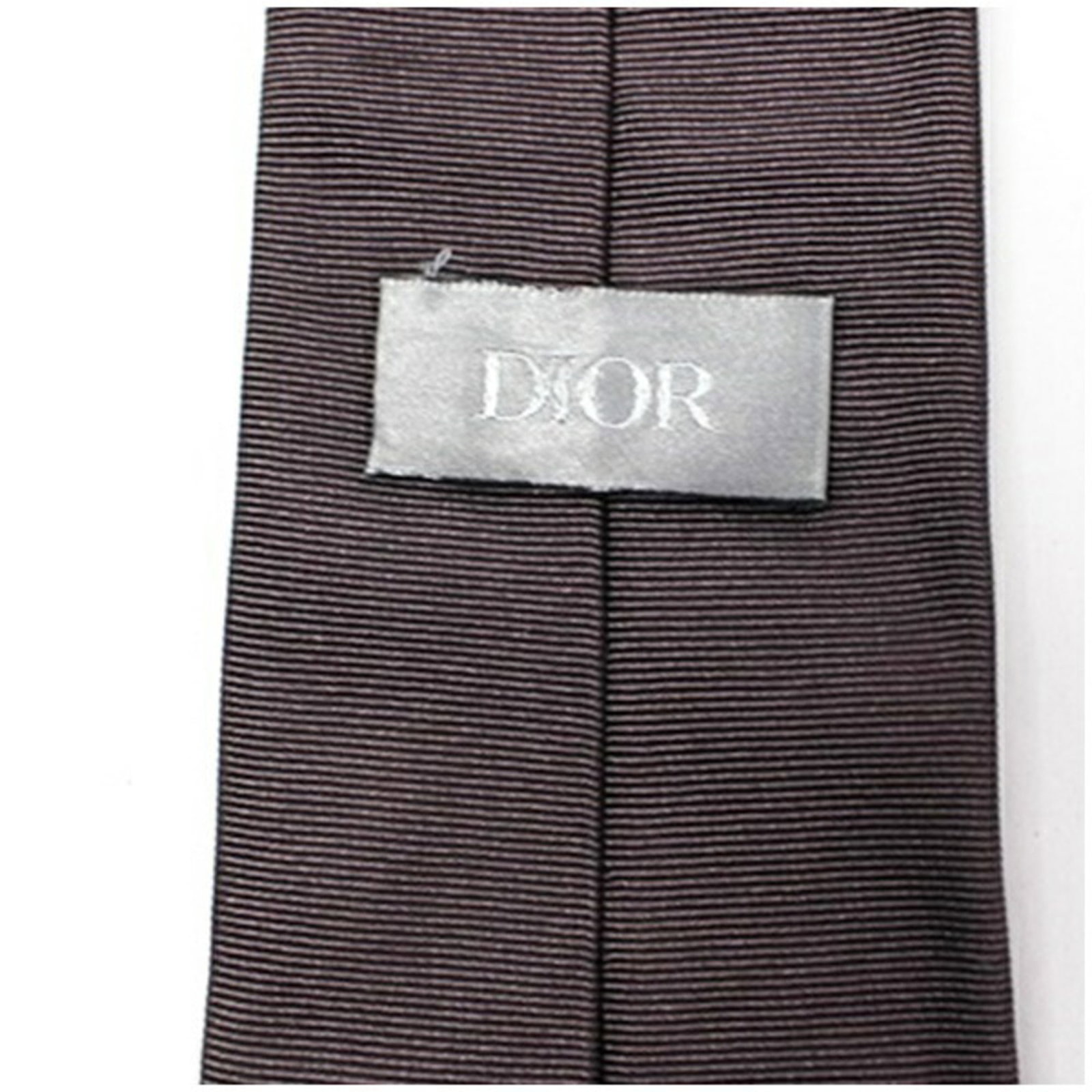 Christian Dior silk cravat - 4