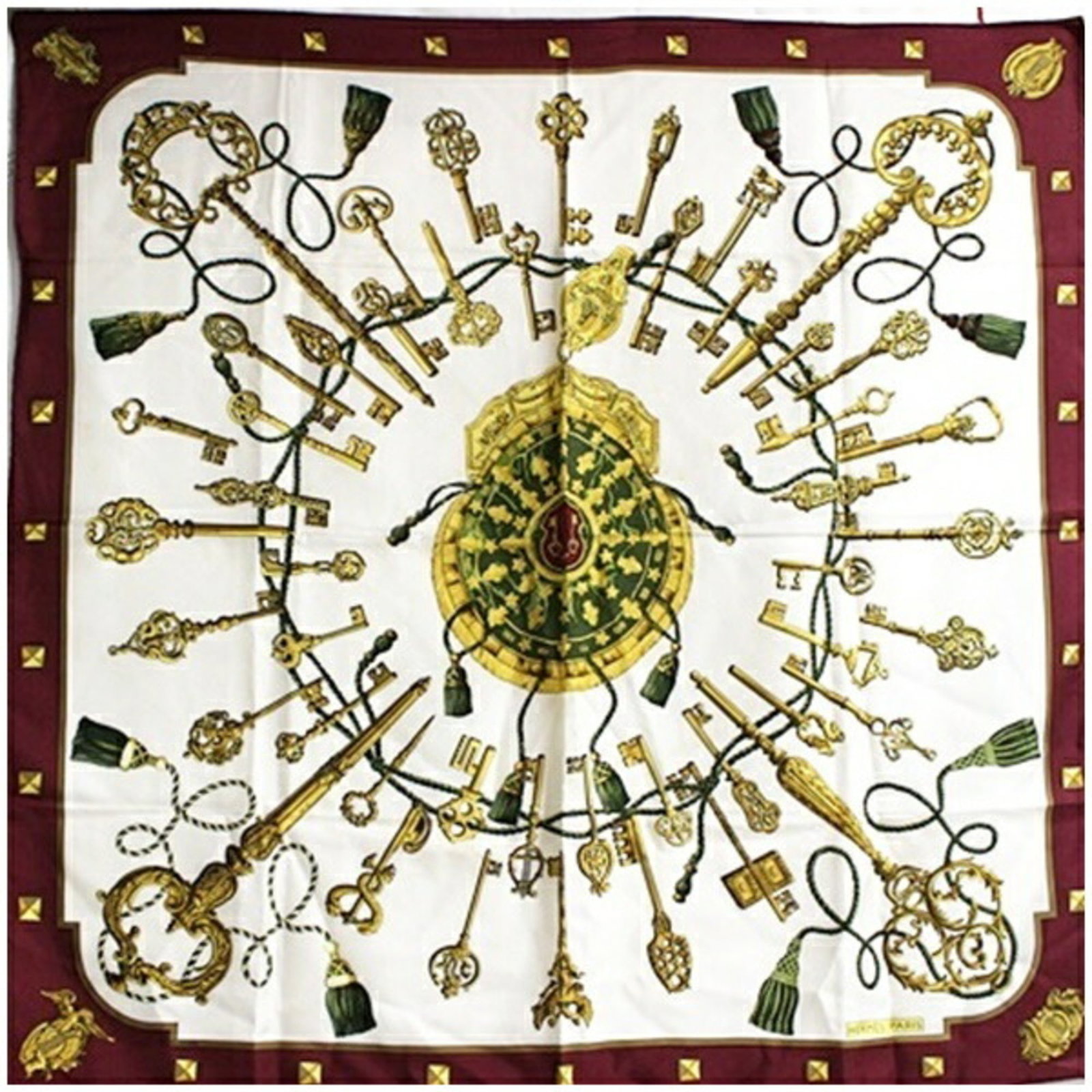 Hermes Scarf - 2