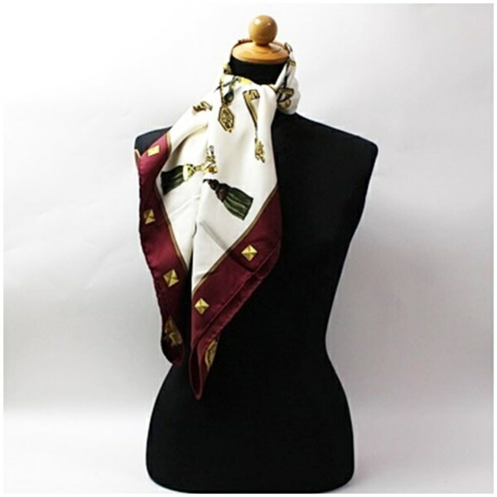 Hermes Scarf - 4
