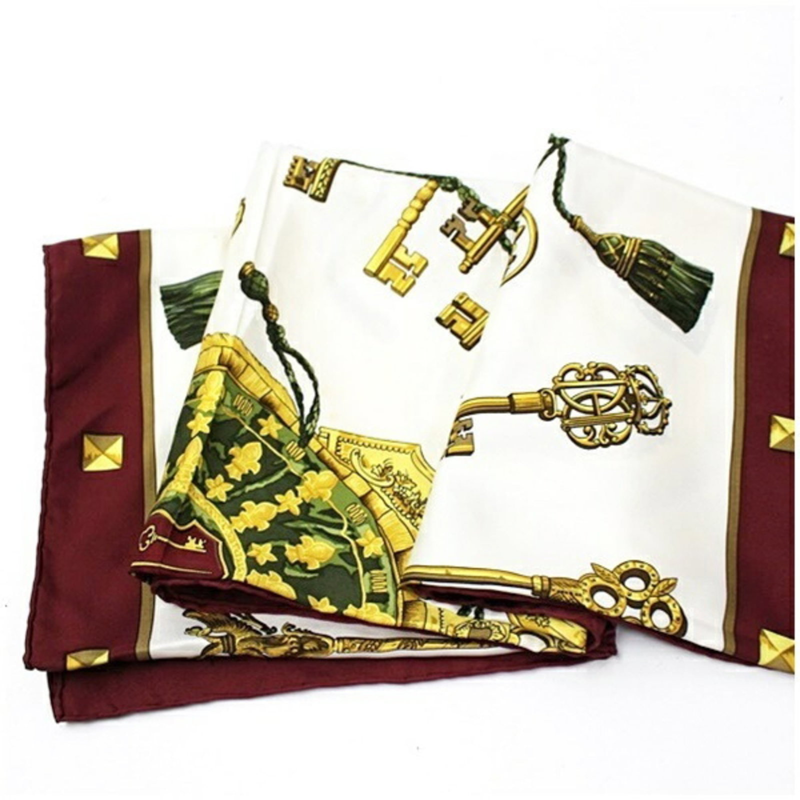 Hermes Scarf - 5