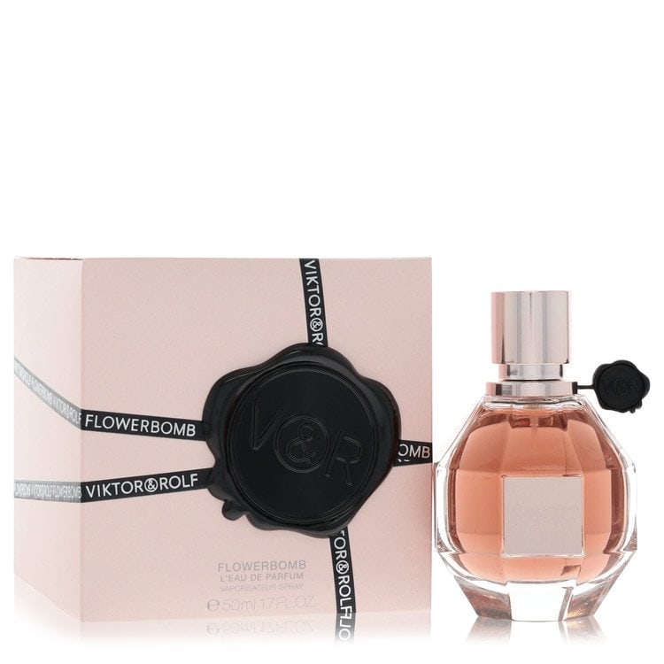 Viktor & Rolf Flowerbomb Perfume Eau De Parfum Spray (1 of 1)