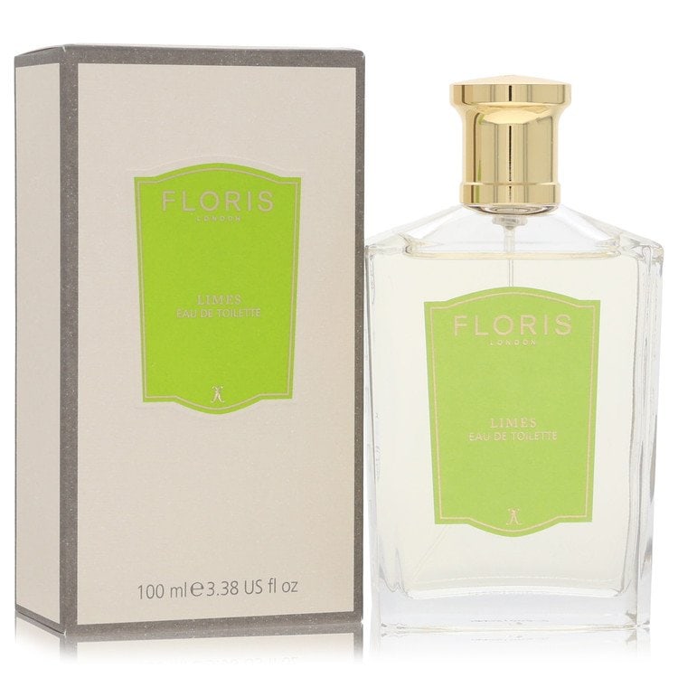 Floris Limes Cologne By Floris Eau De Toilette Spray: Floris Limes Cologne By Floris Eau De Toilette Spray Experience the quintessential English cologne, Floris Limes, in a refreshing 3.4 oz Eau De Toilette Spray. This timeless fragrance, crafted by the