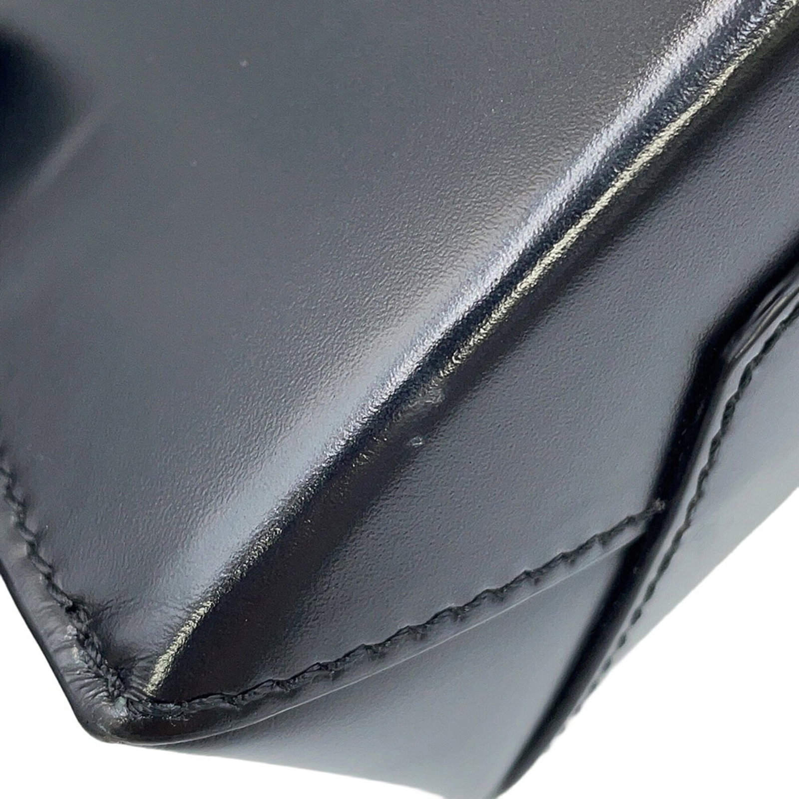 Loewe leather shoulder bag - 10