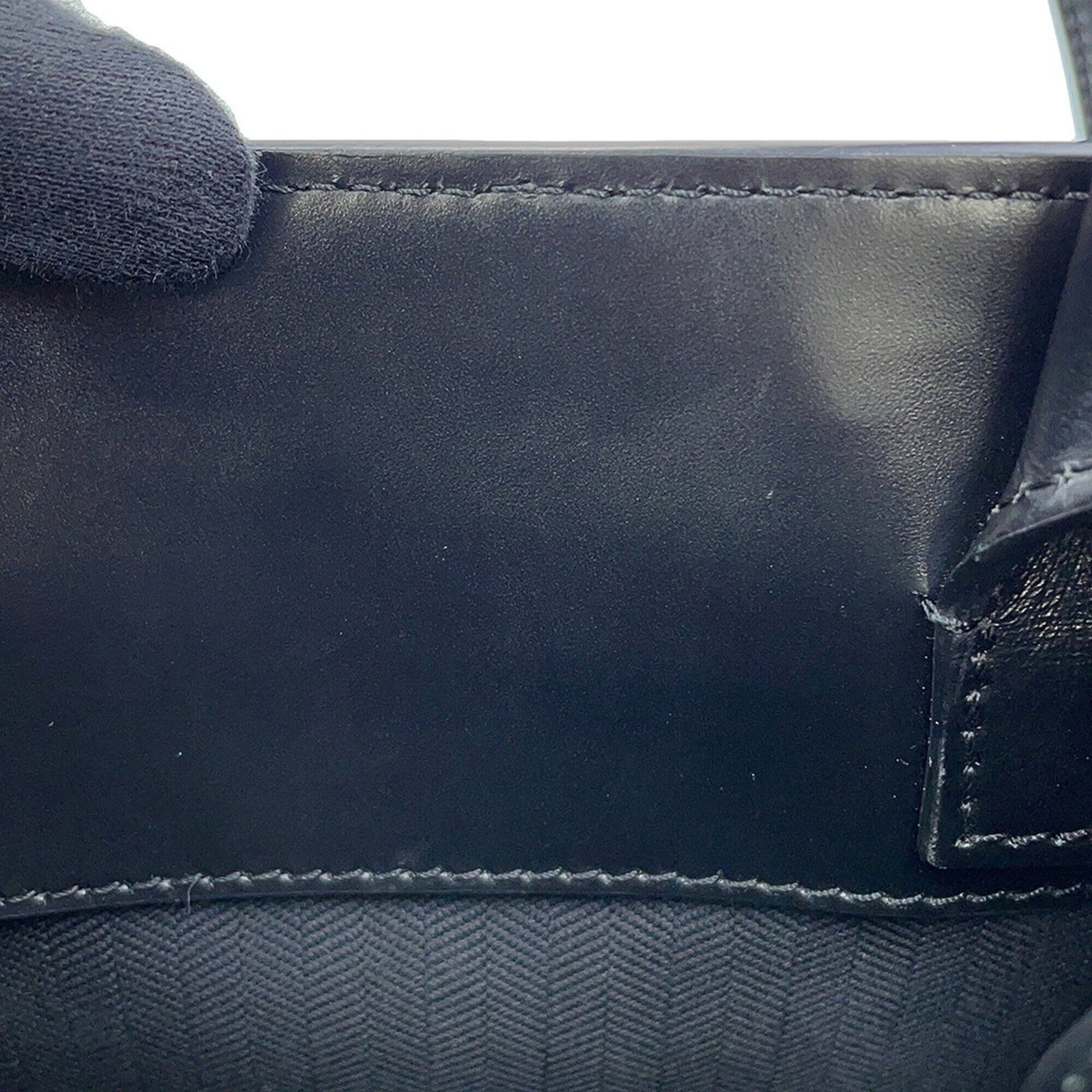 Loewe leather shoulder bag - 11