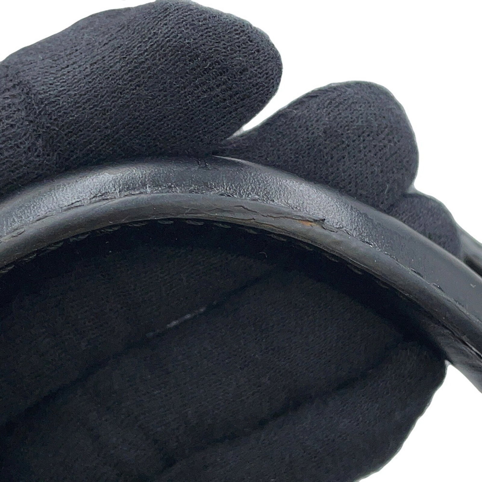 Loewe leather shoulder bag - 13