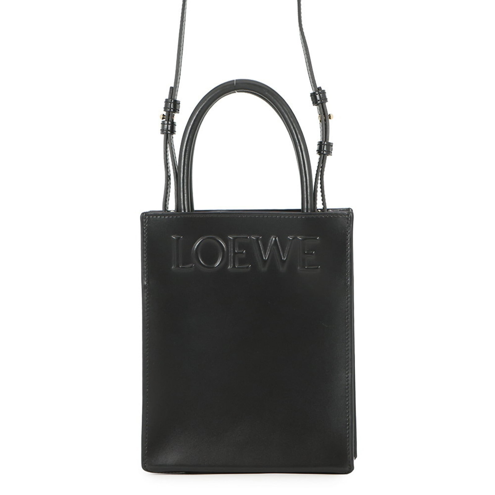Loewe leather shoulder bag (1 of 16)