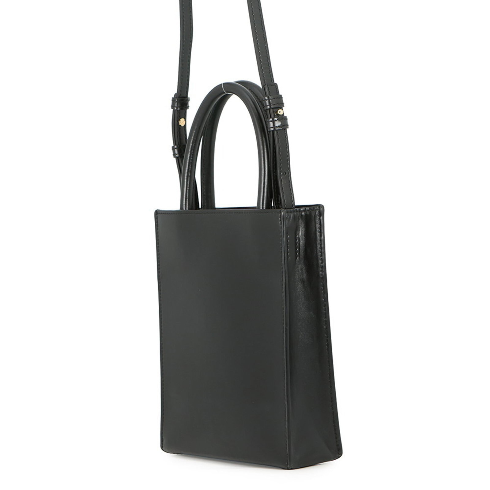Loewe leather shoulder bag - 2