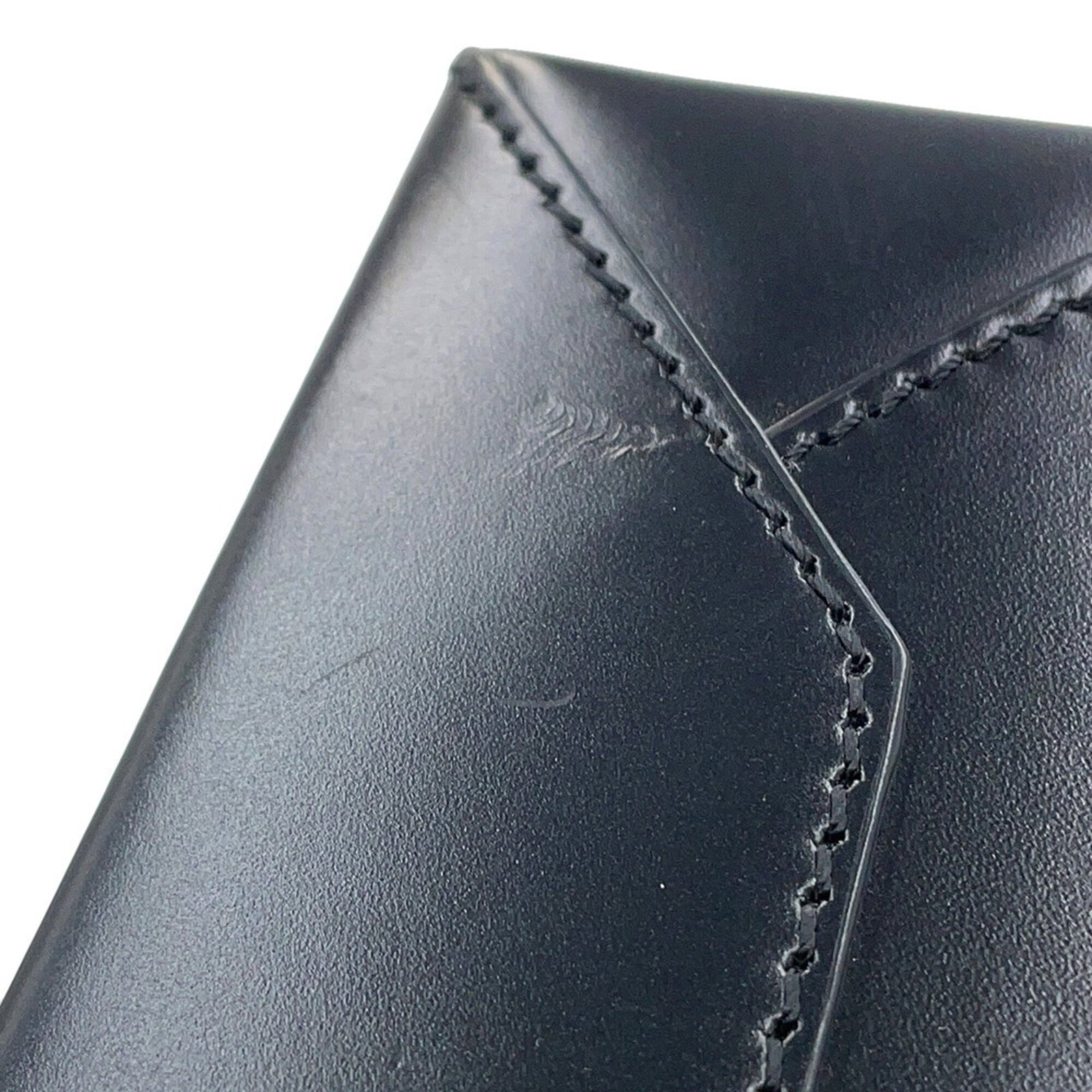 Loewe leather shoulder bag - 8