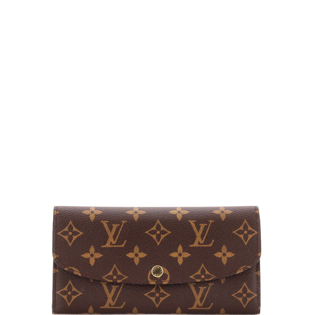 Louis Vuitton canvas wallet monogram Emilie (1 of 6)