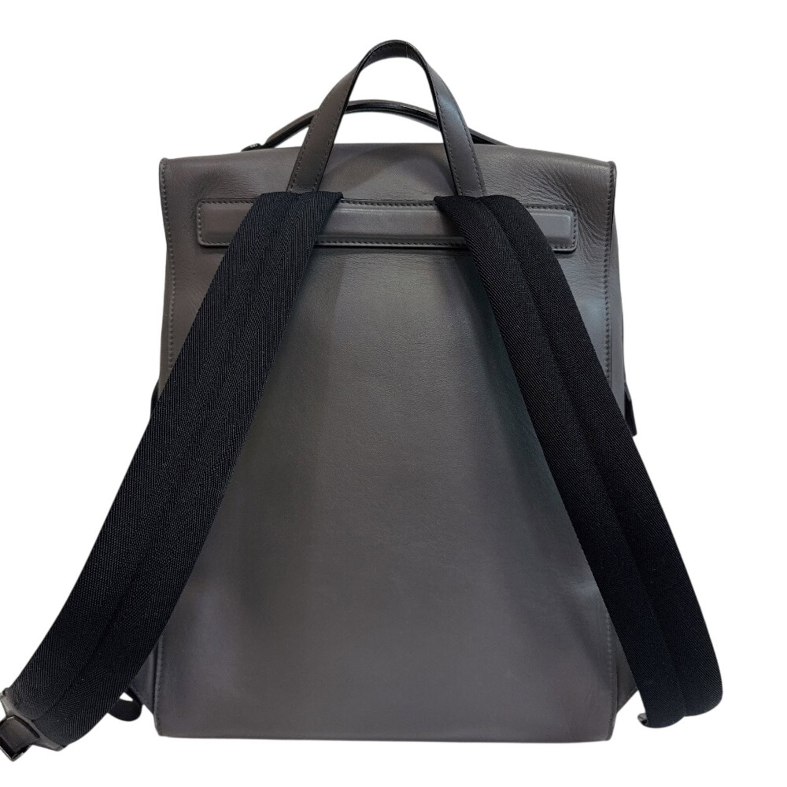 Fendi leather backpack - 2