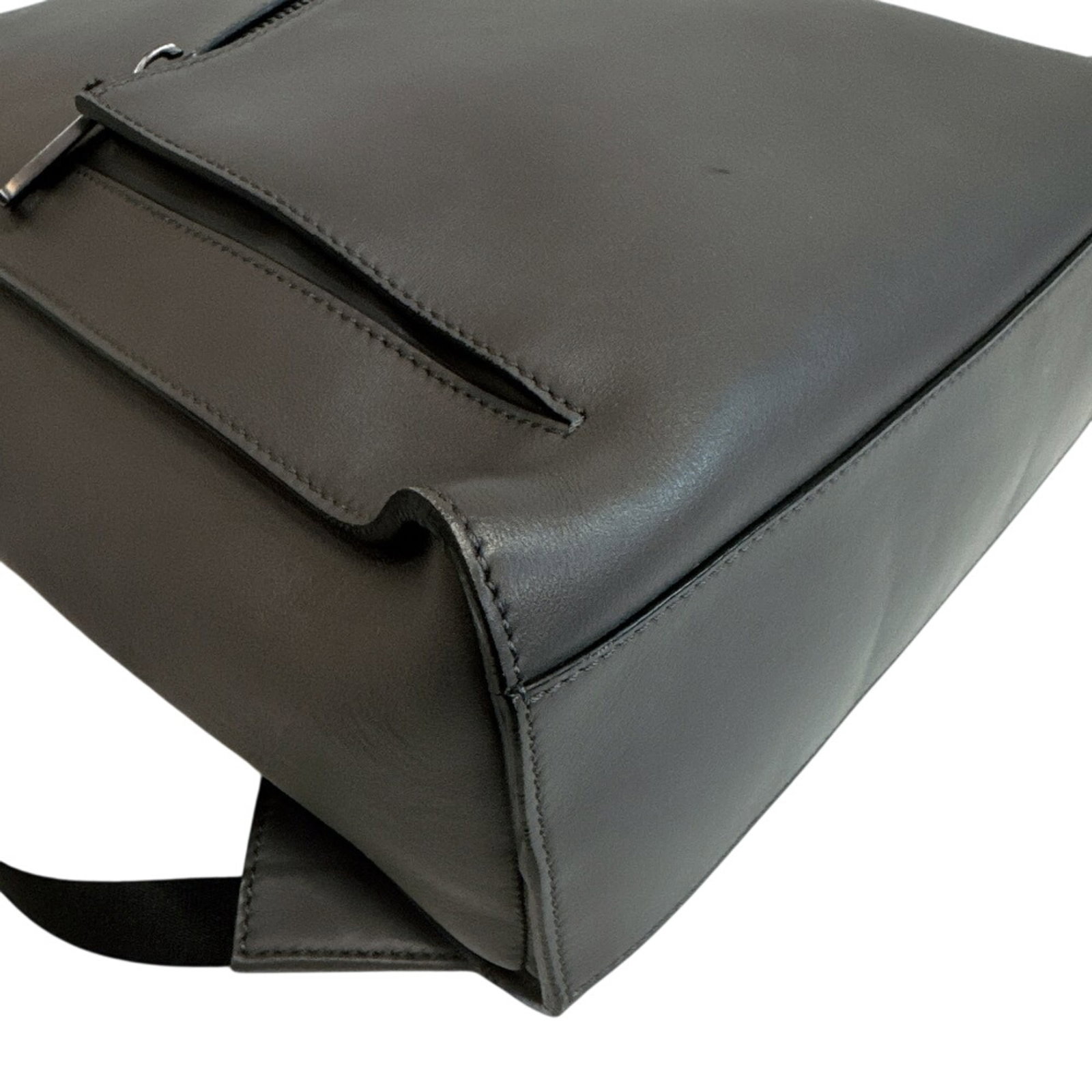 Fendi leather backpack - 4