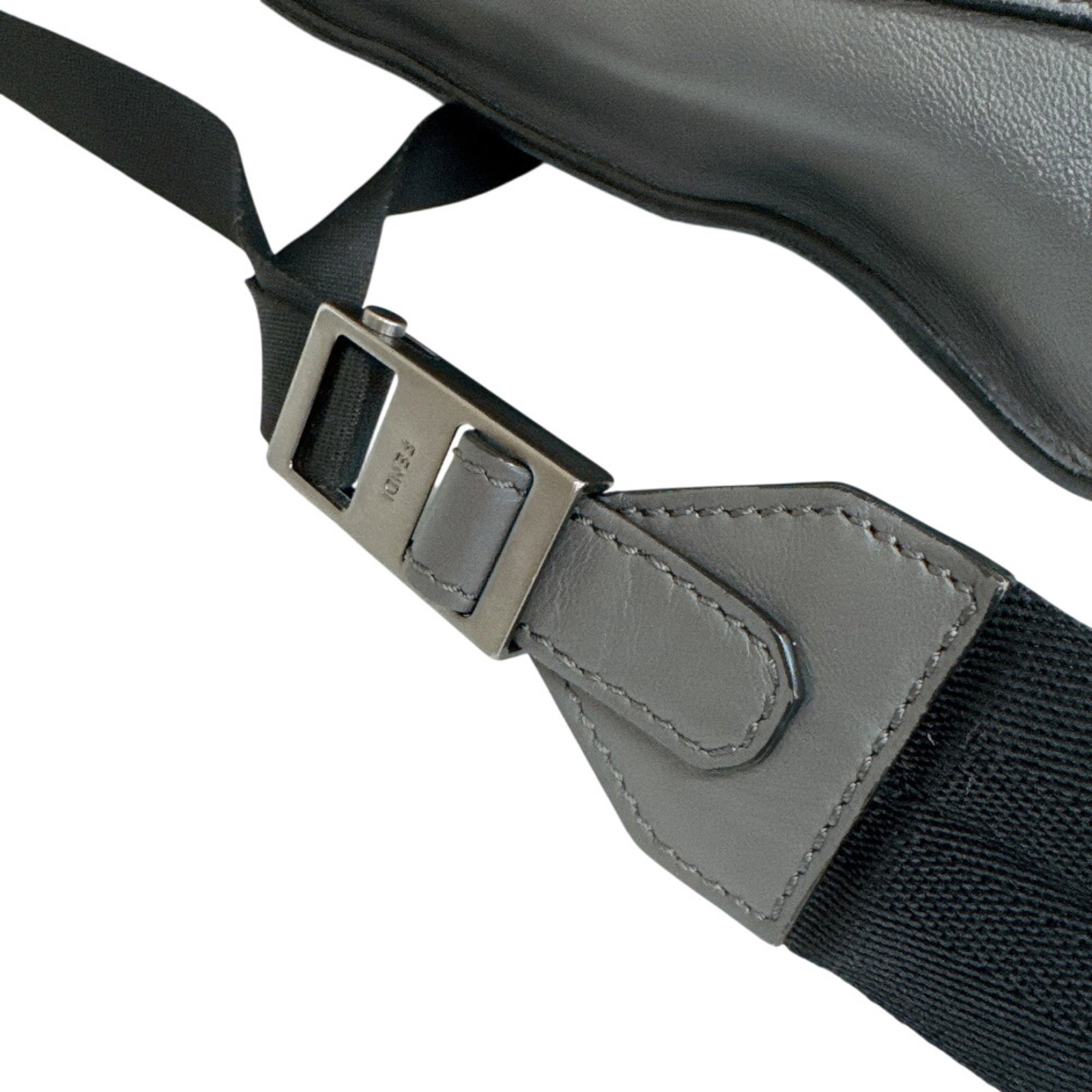 Fendi leather backpack - 7