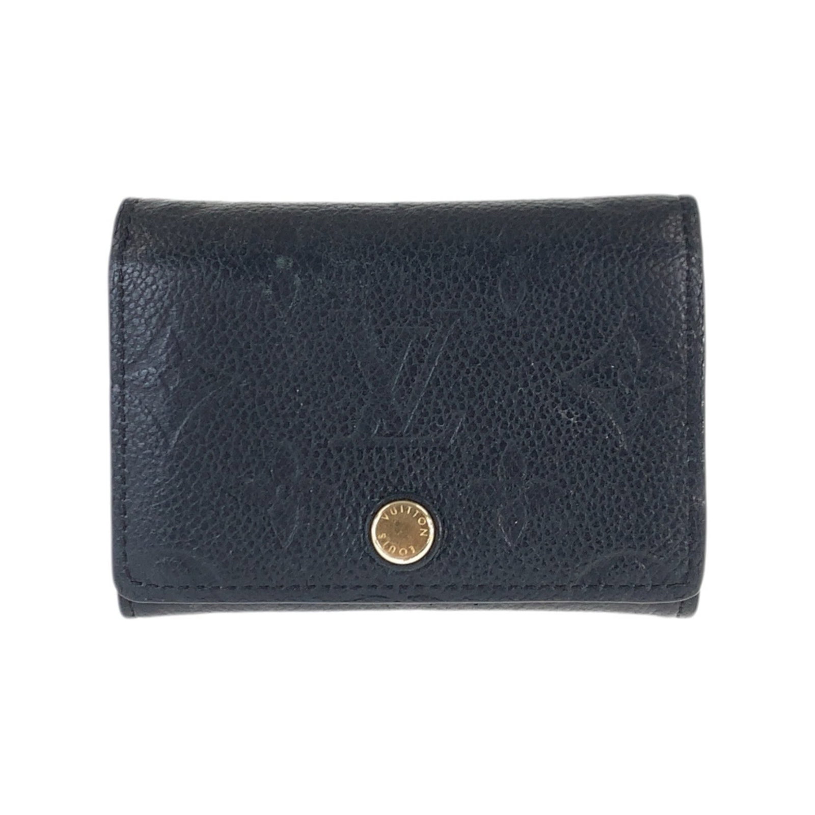 Leather business card case for Louis Vuitton (1 of 10)