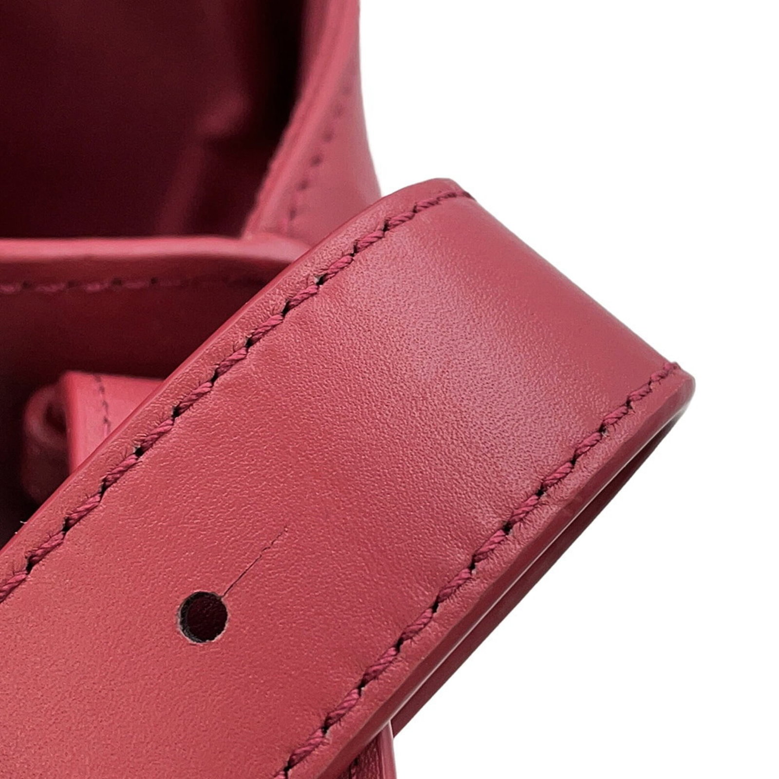 Leather Loewe Handbag - 10