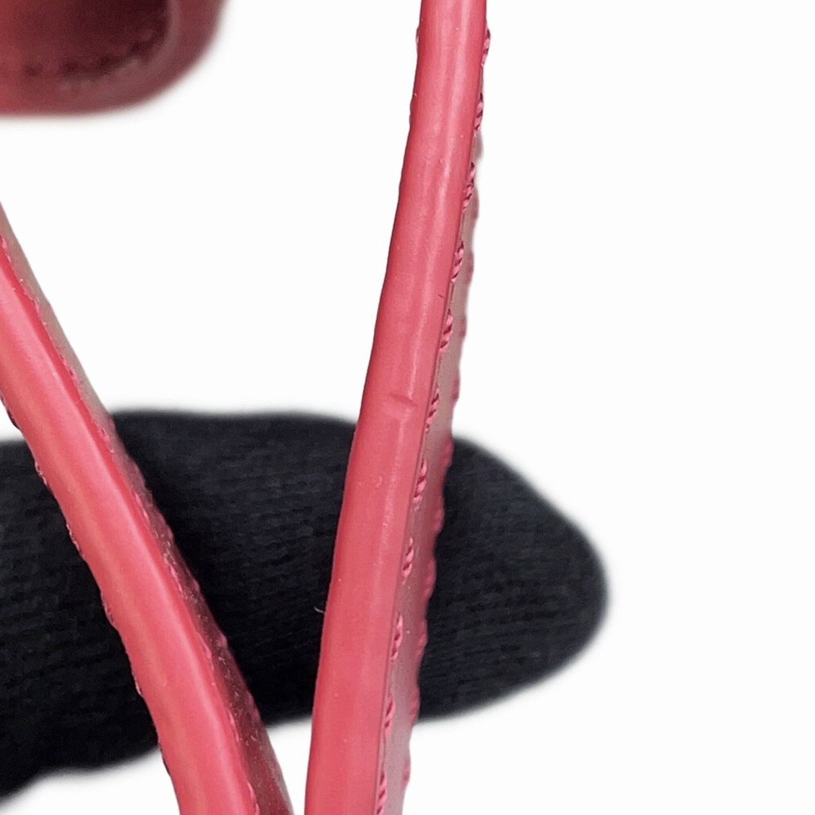 Leather Loewe Handbag - 11