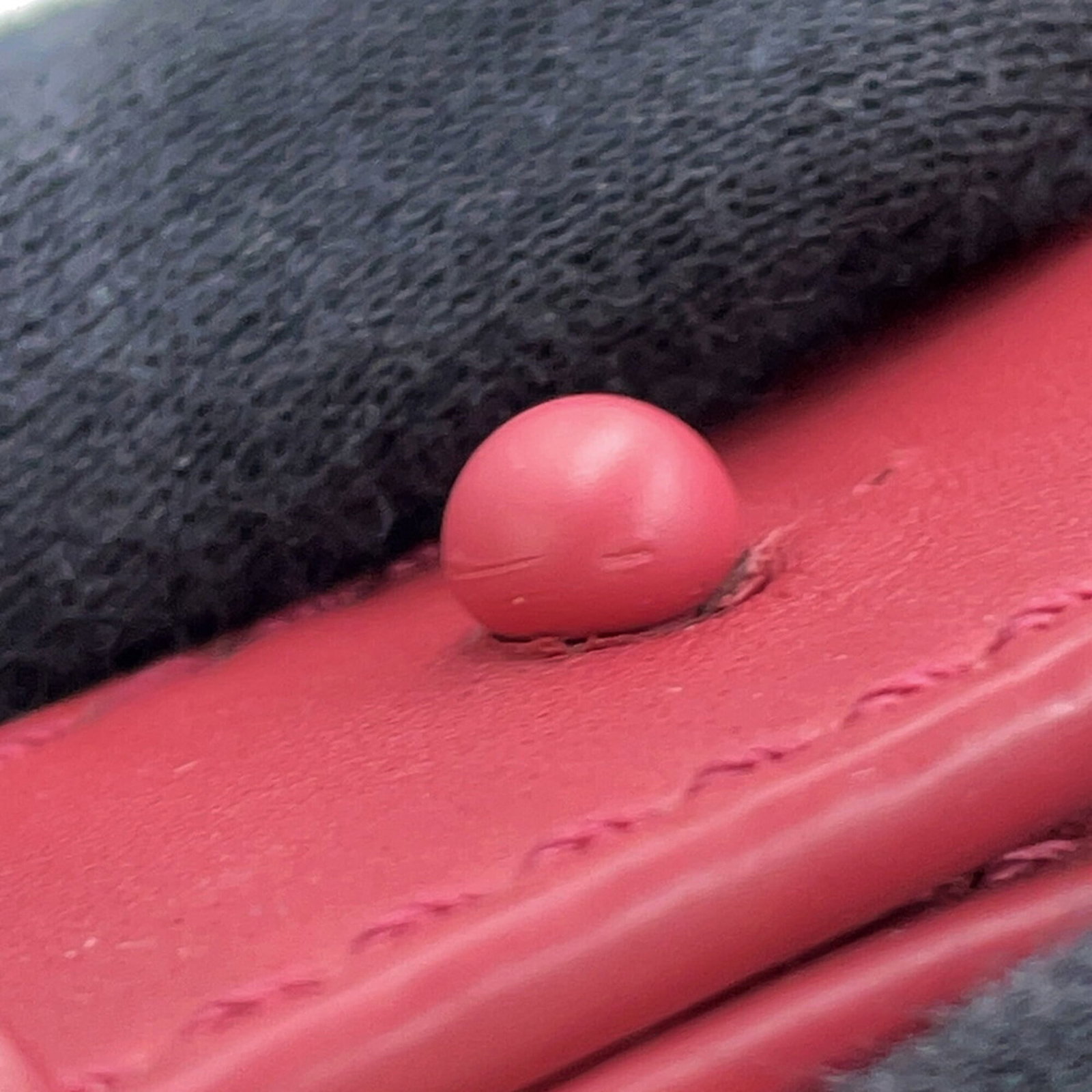 Leather Loewe Handbag - 12