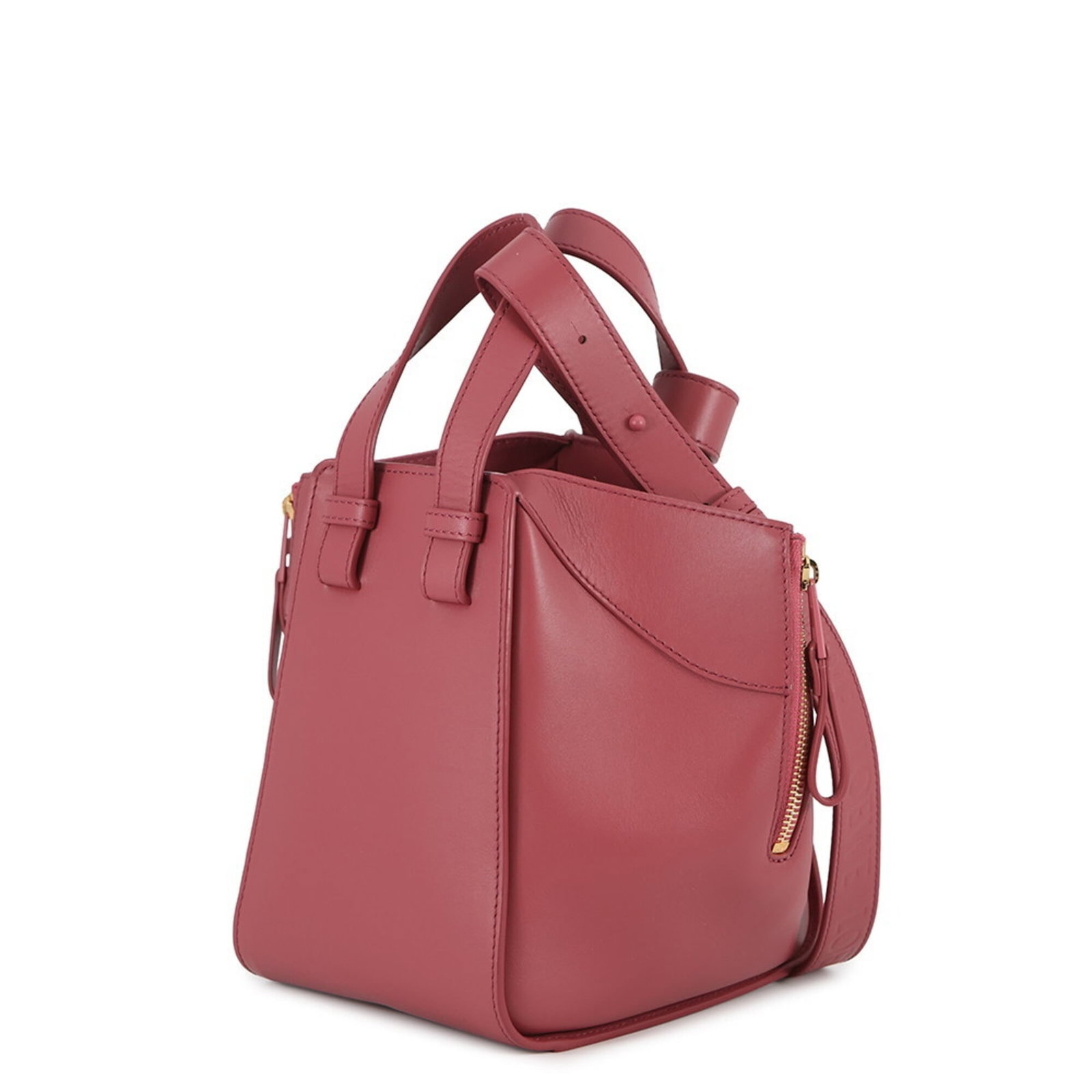 Leather Loewe Handbag - 2