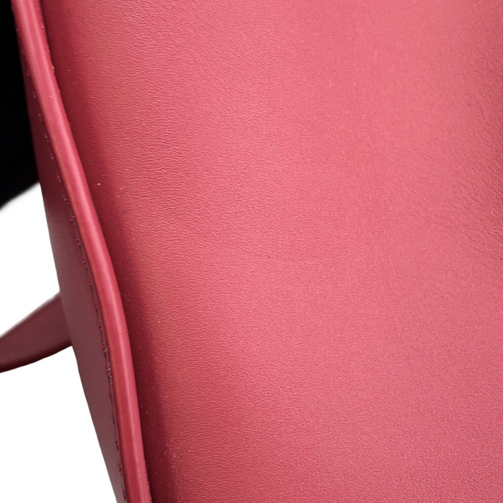 Leather Loewe Handbag - 7