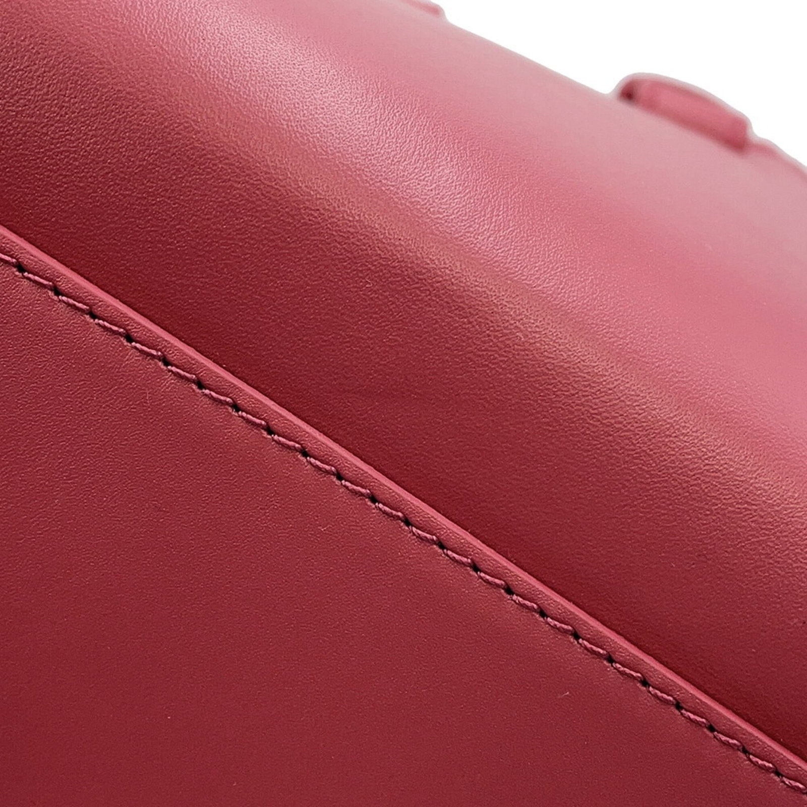 Leather Loewe Handbag - 8