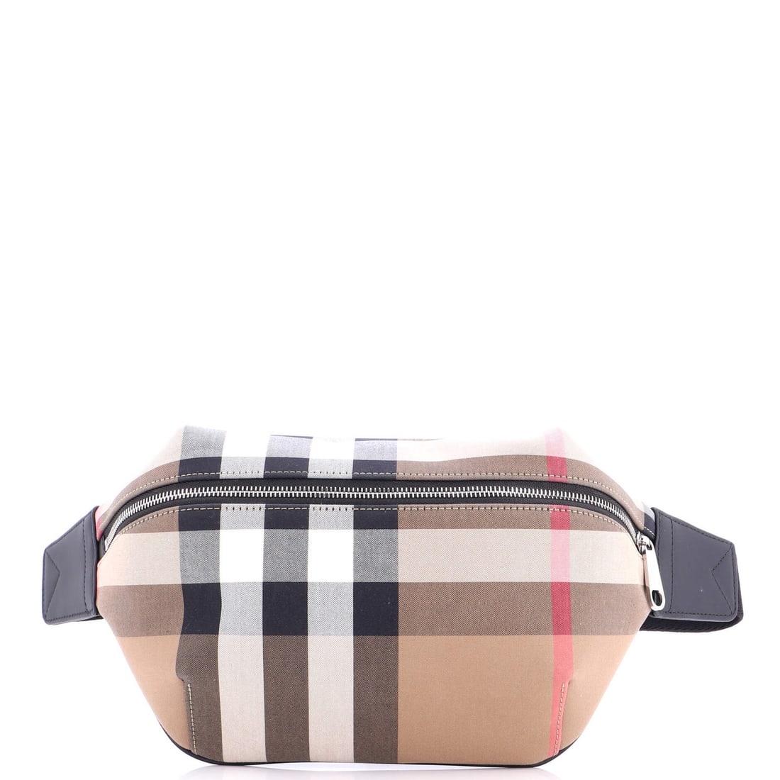 Burberry House Check Canvas Sonny Belt Bag: Burberry House Check Canvas Sonny Belt Bag The Burberry House Check Canvas Sonny Belt Bag is a timeless and stylish accessory that exudes classic British charm. With its iconic brown canvas exterior,