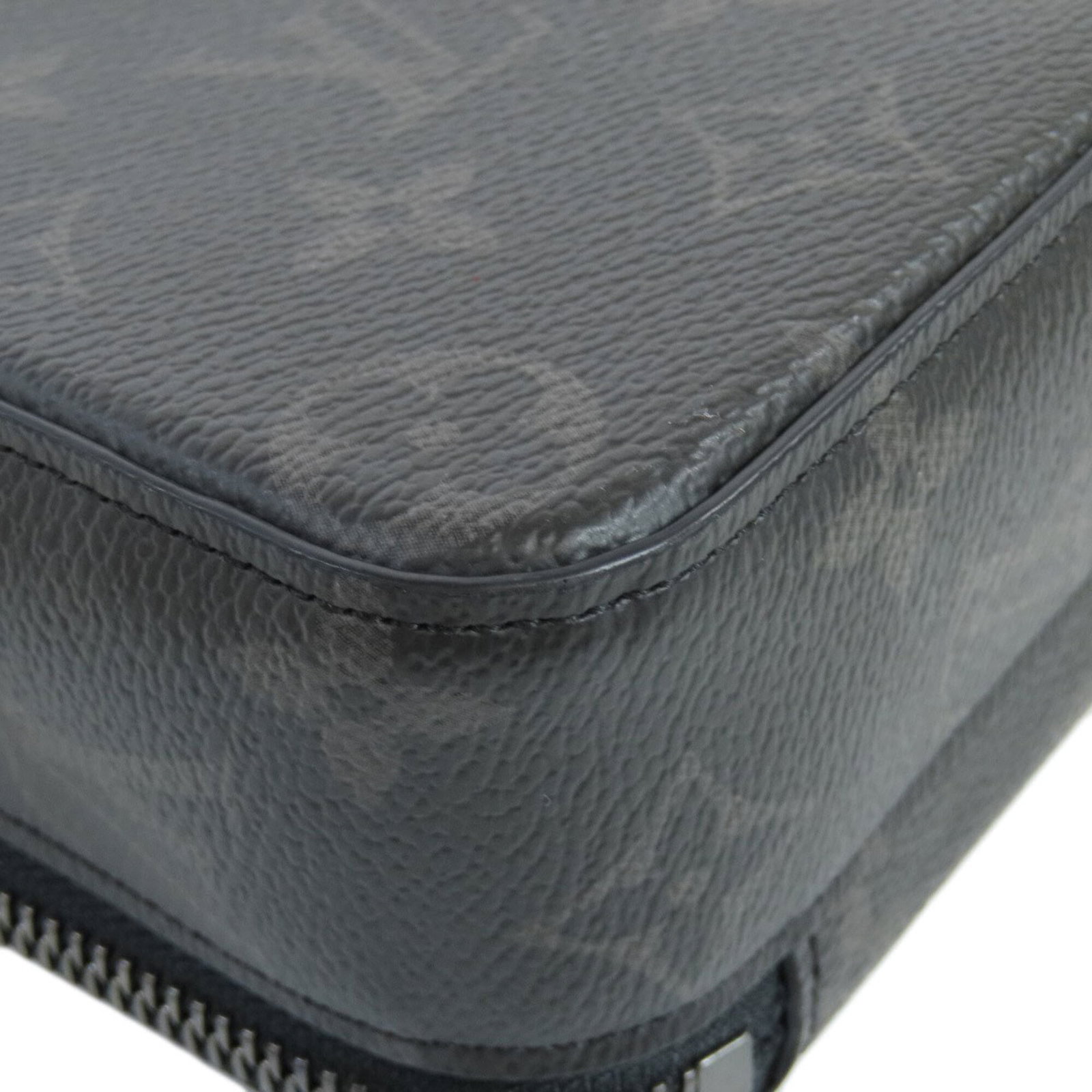 Louis Vuitton Monogram Eclipse Shoulder Bag - 19