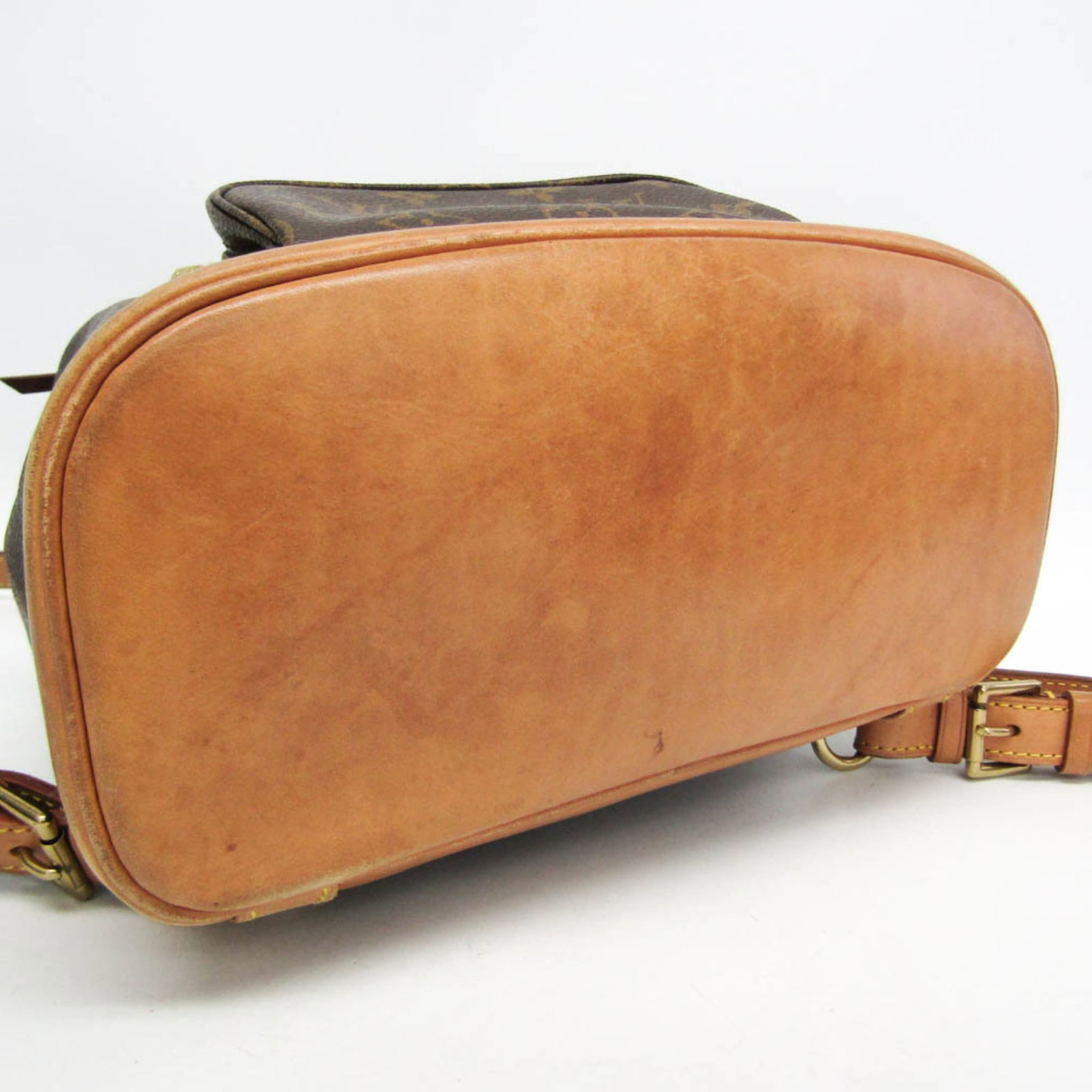 Louis Vuitton is a monogram backpack - 5