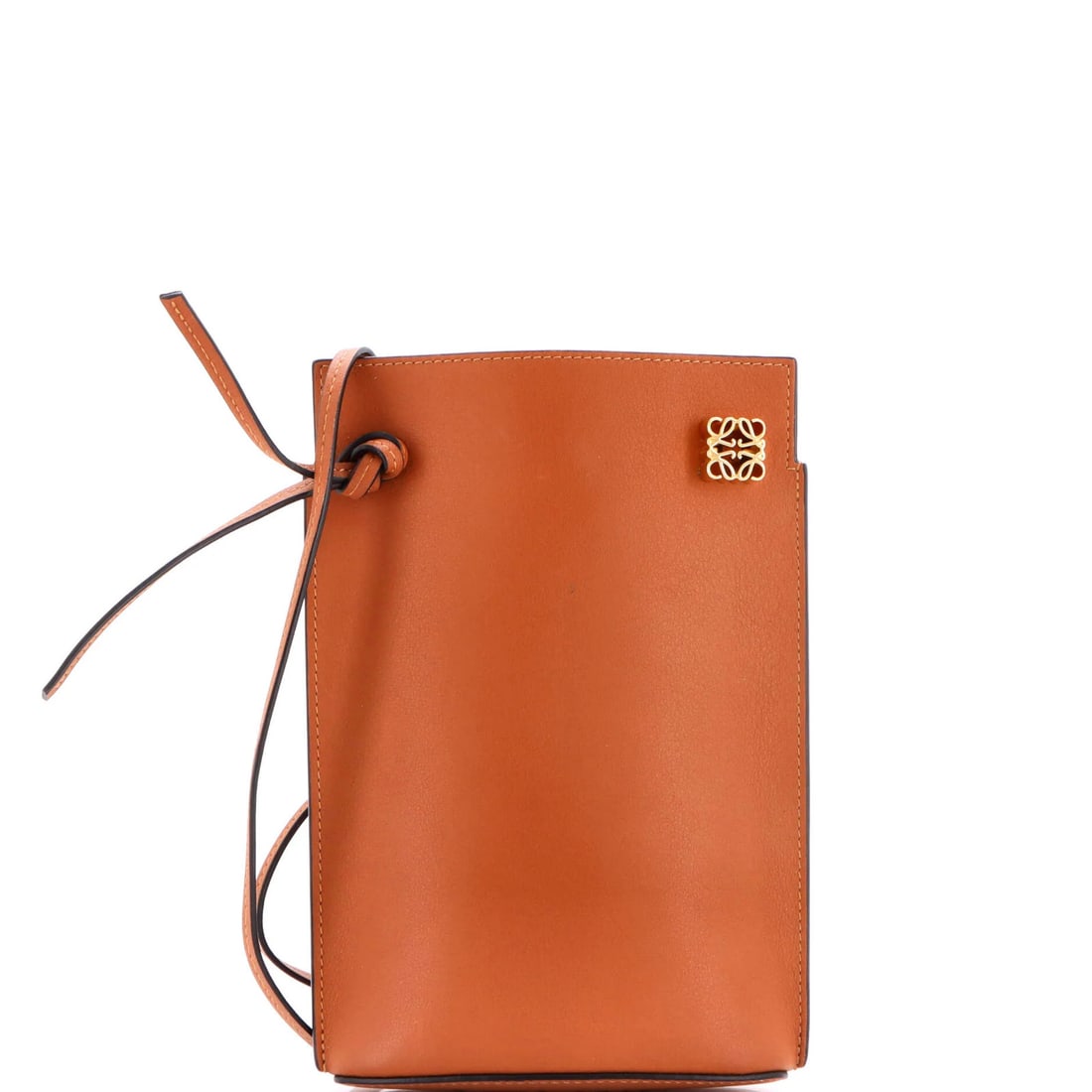 Loewe Dice Pocket Crossbody Bag Leather (1 of 6)