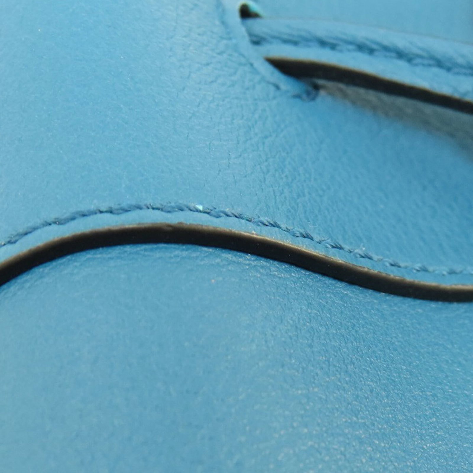 Leather Loewe Handbag - 12