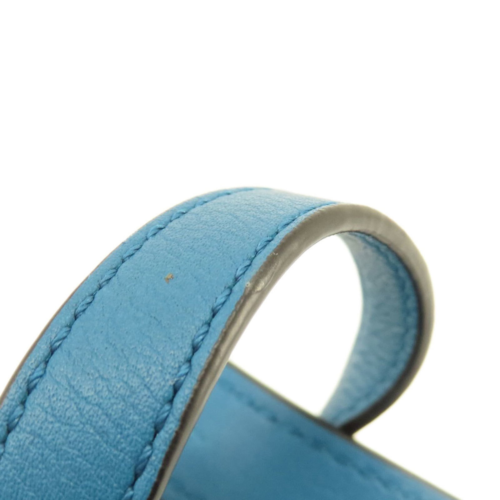 Leather Loewe Handbag - 13